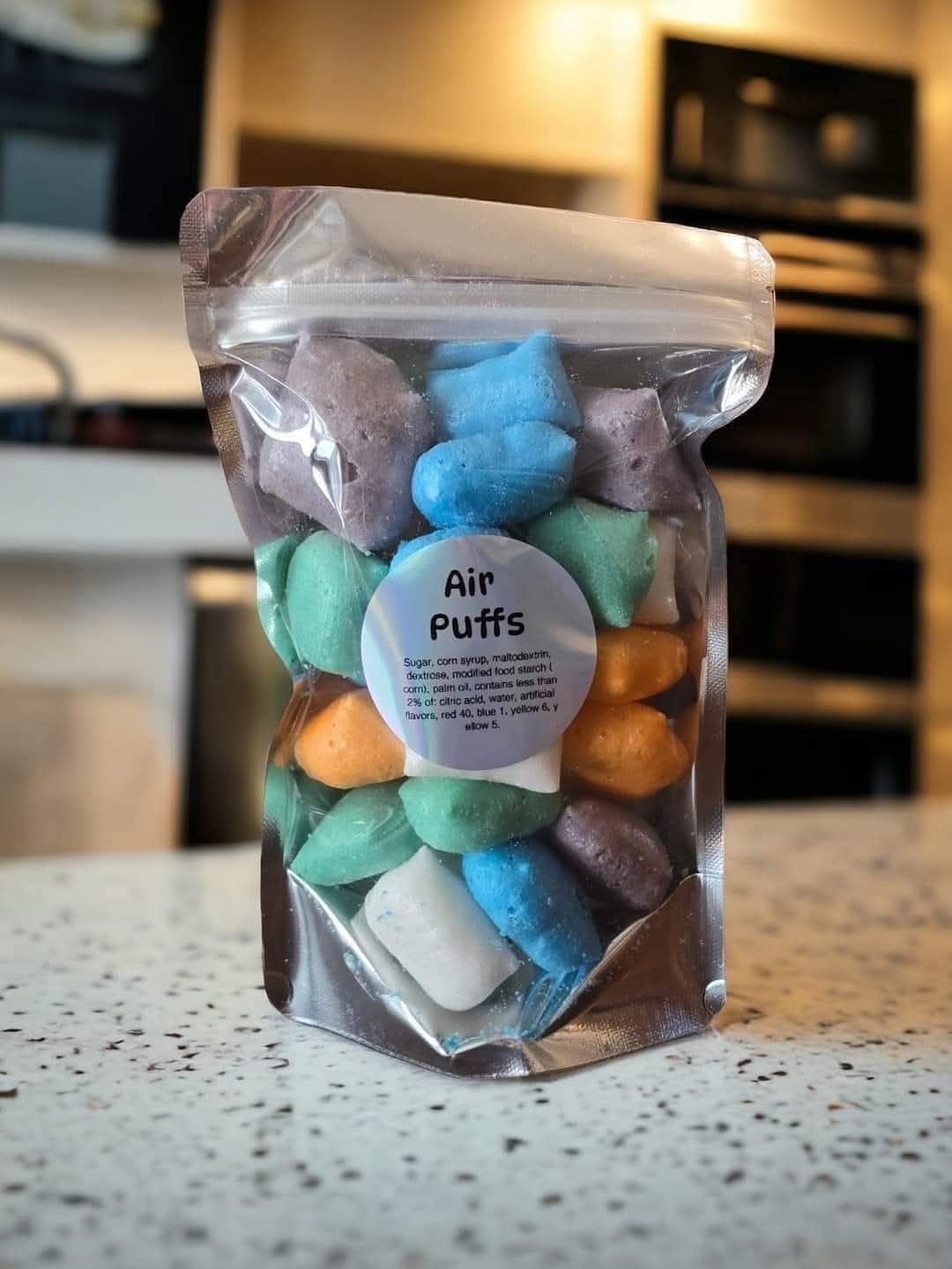 Freeze Dried Candy