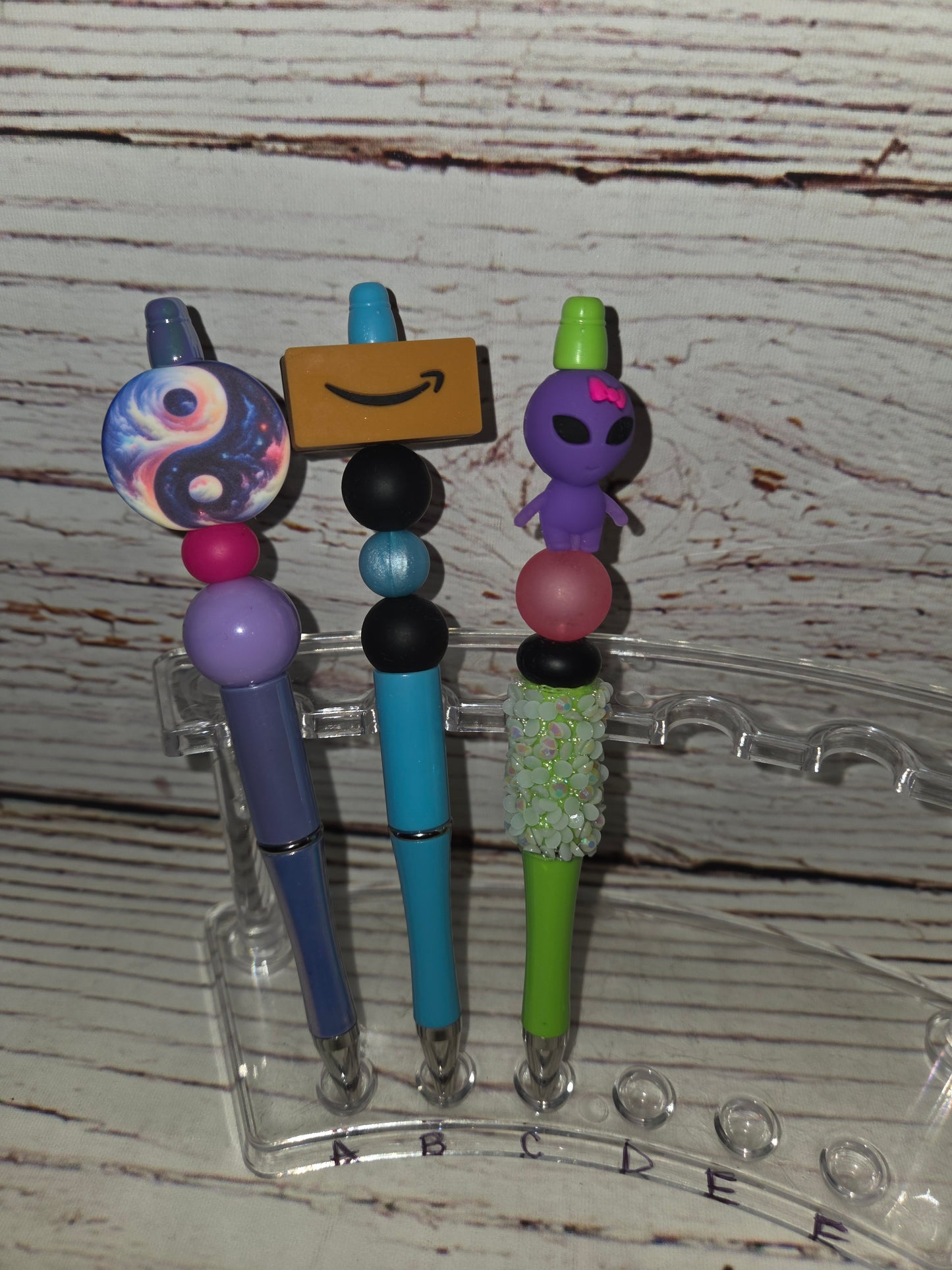 Pens: Characters,  TV, Movies, Music