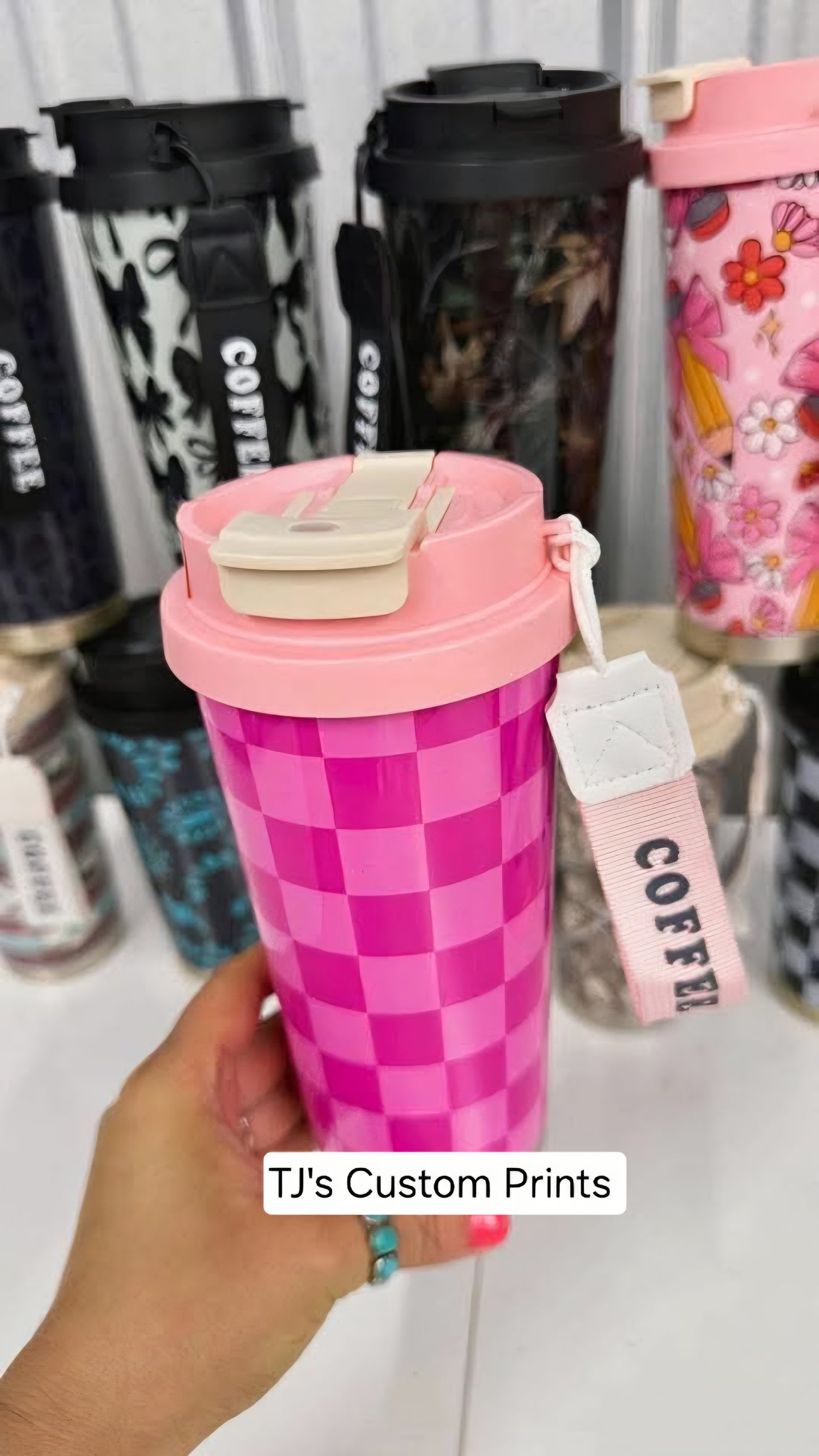 Coffee Tumblers