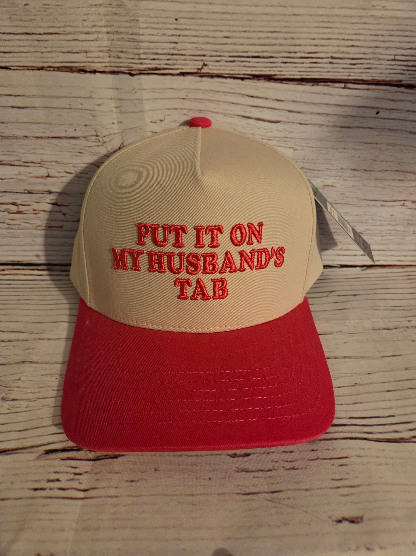 Embroidered Hats