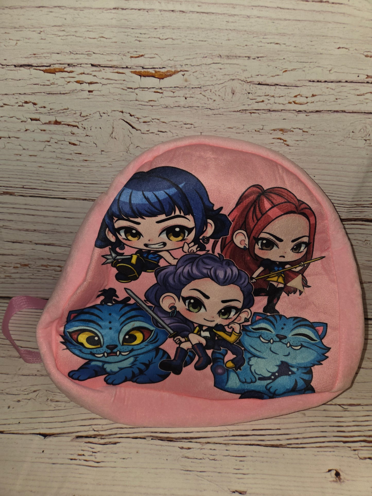 KPop Demon Hunters Huntrix Bags