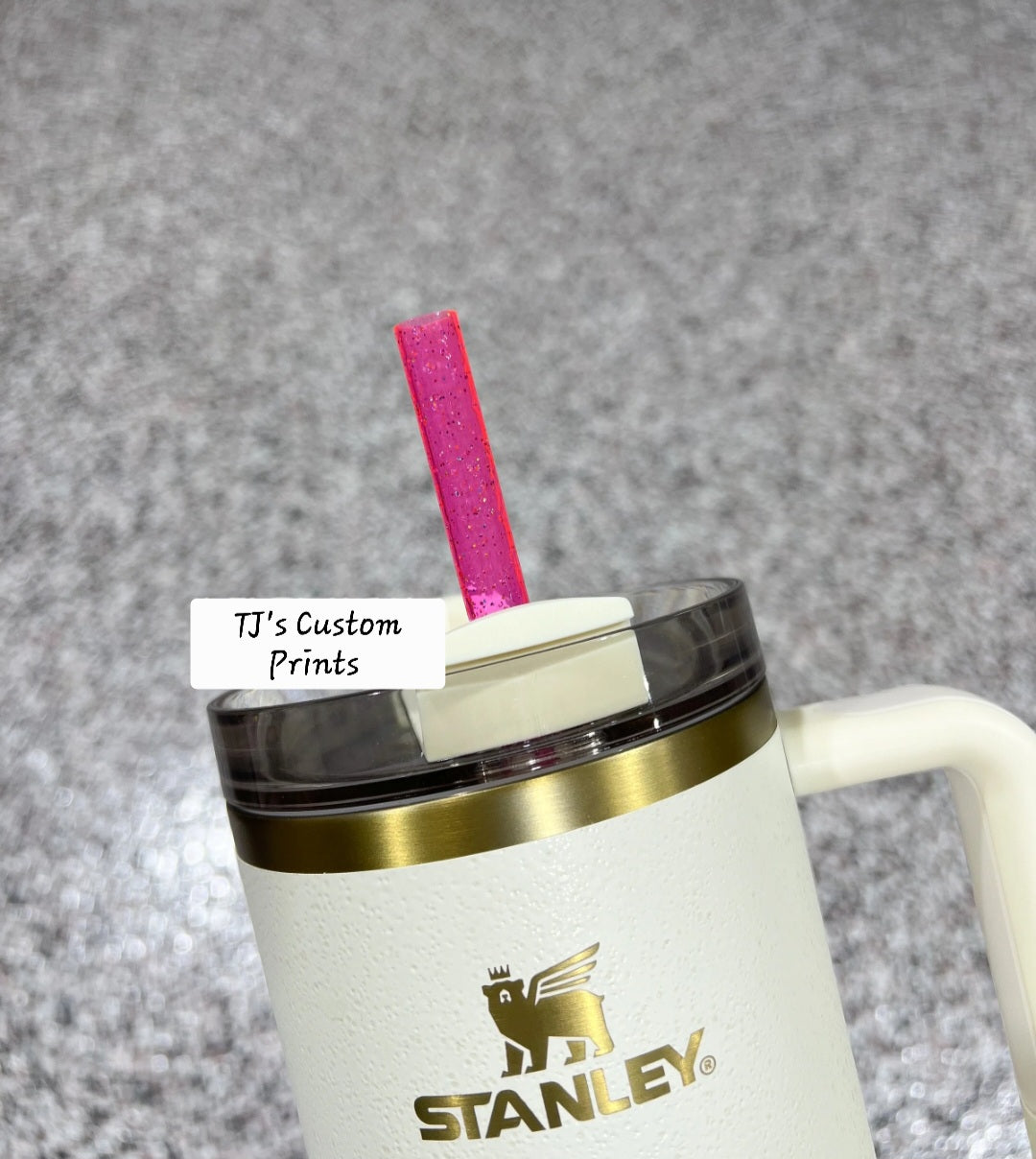 40 Oz Tumbler Straws