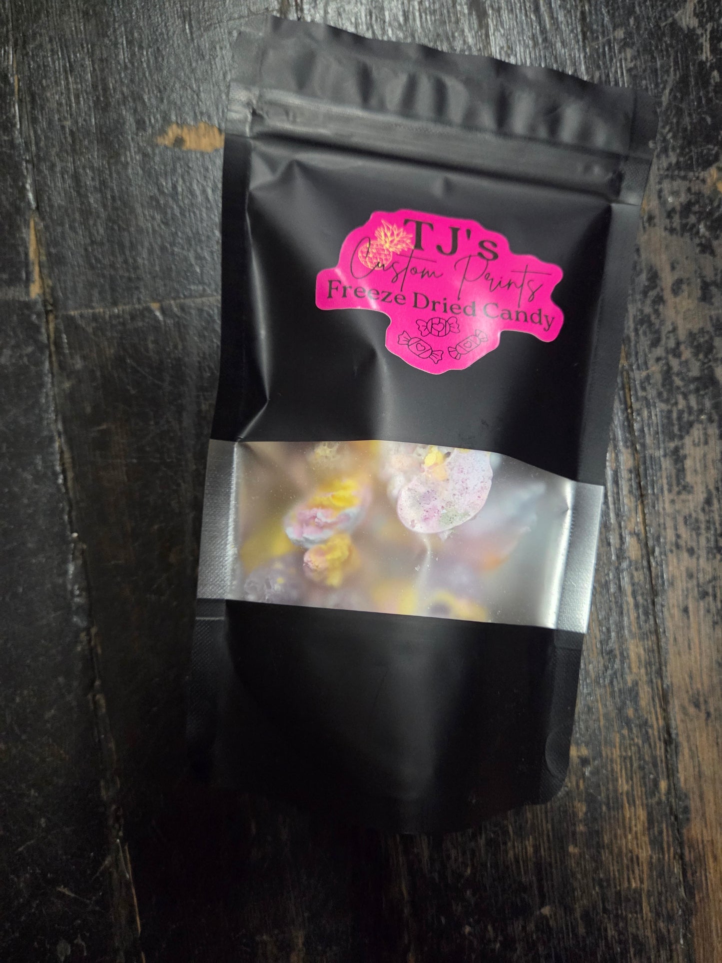 Freeze Dried Candy