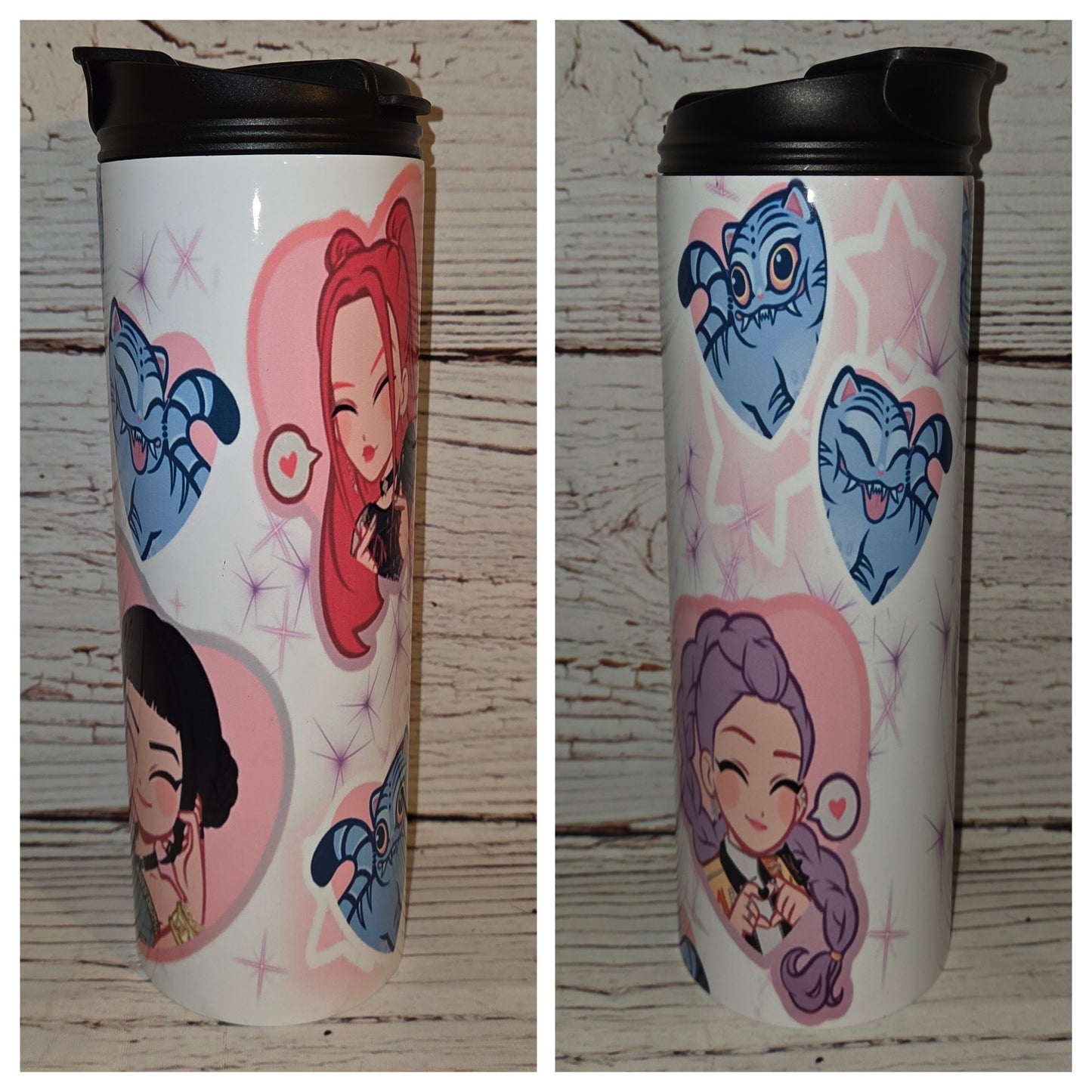 KPop Demon Hunters Tumblers