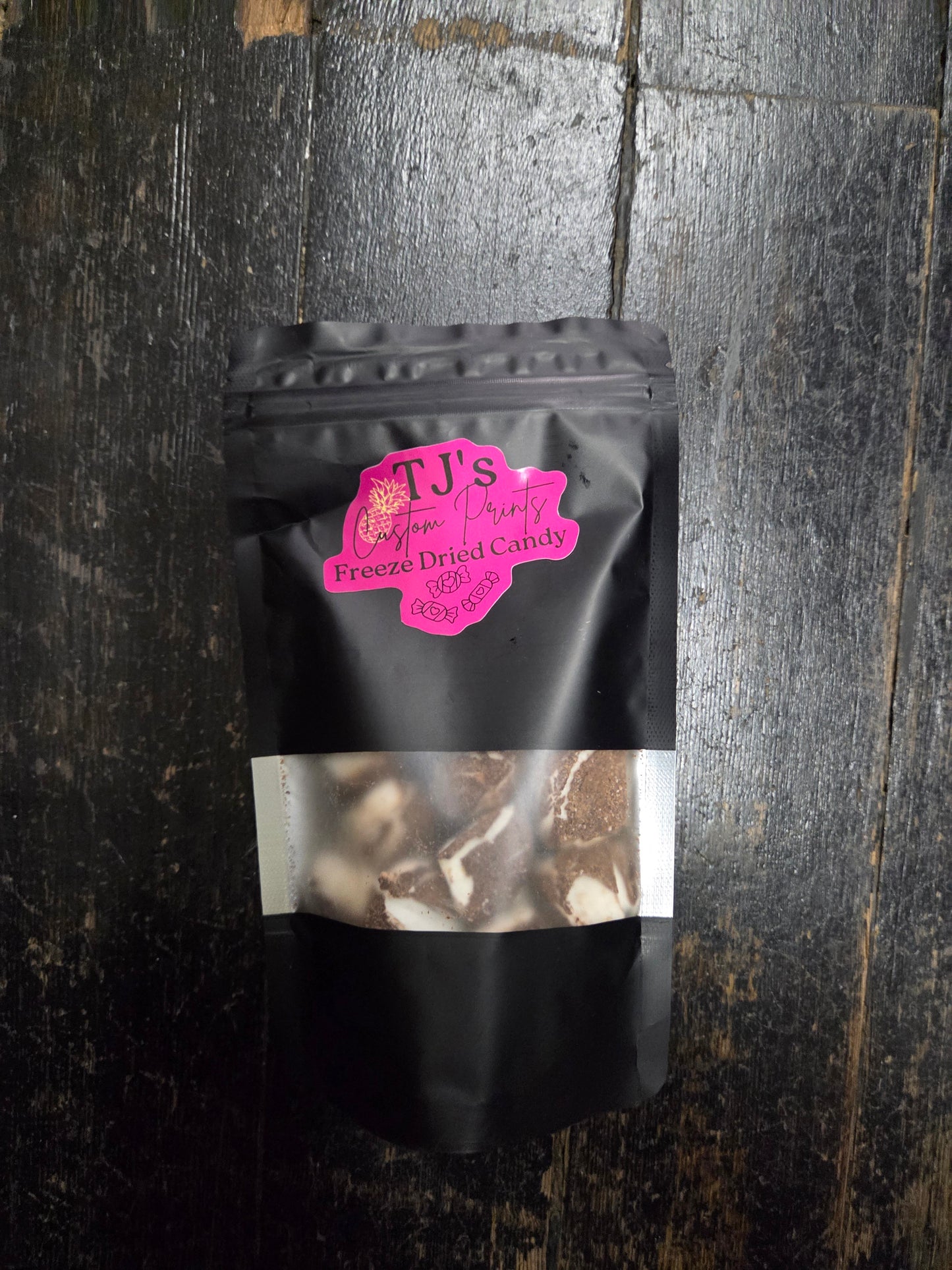 Freeze Dried Candy