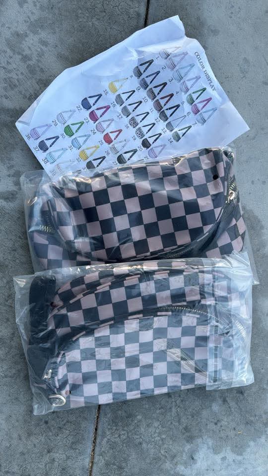Luxe Bum Bags