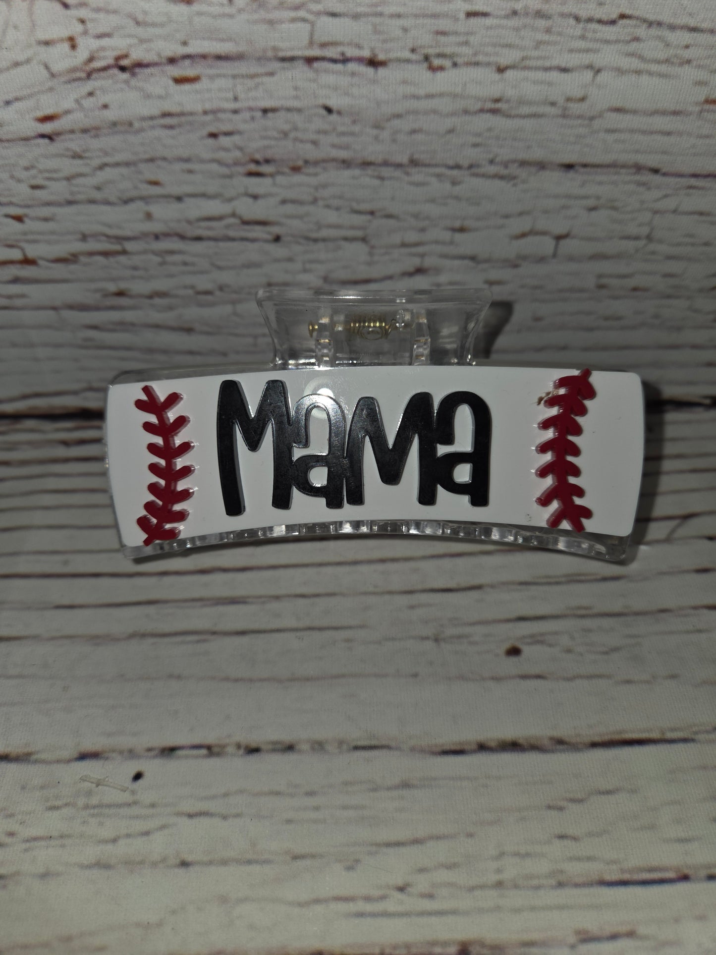Baseball ⚾️ Softball 🥎 Claw Clips