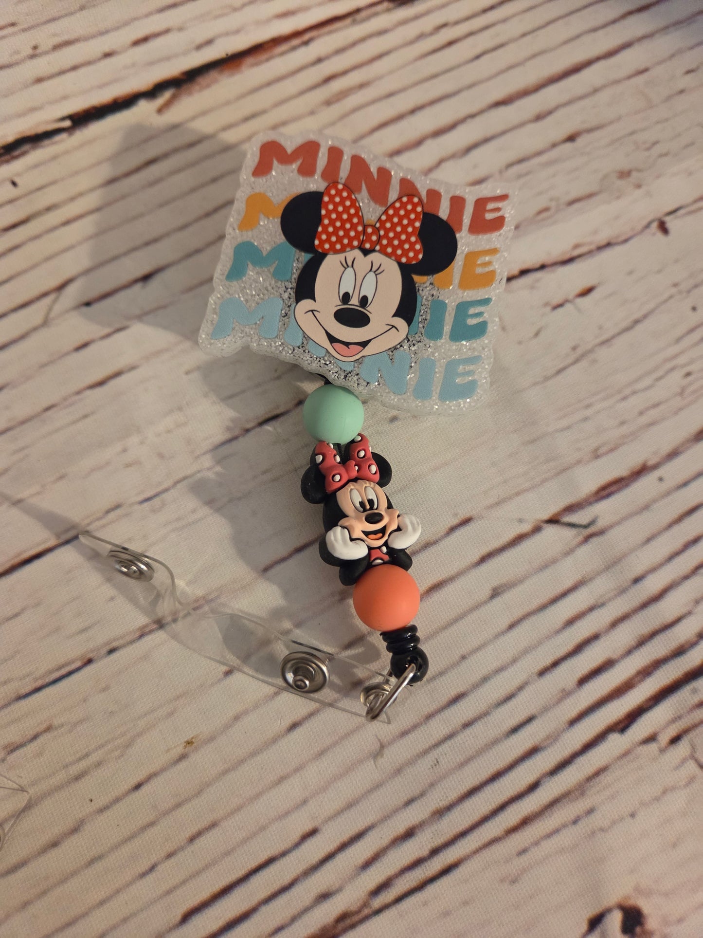 Badge Reels- Retractable