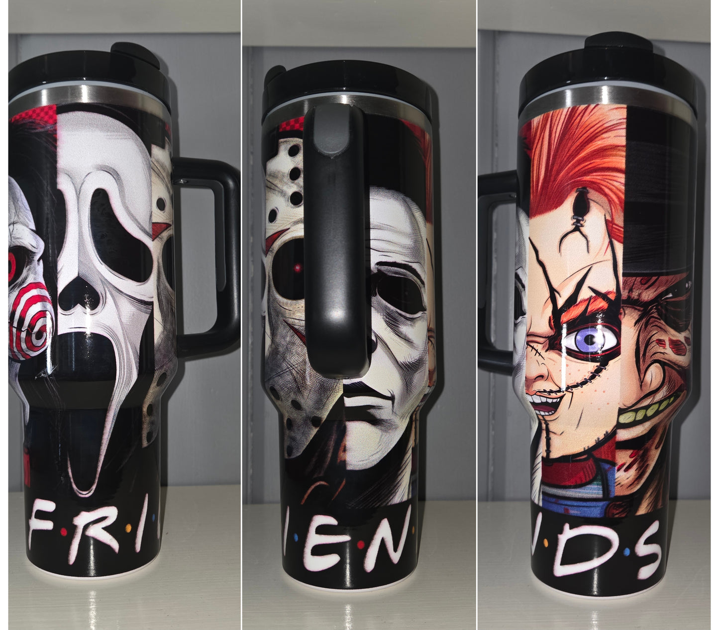 Horror Tumbler