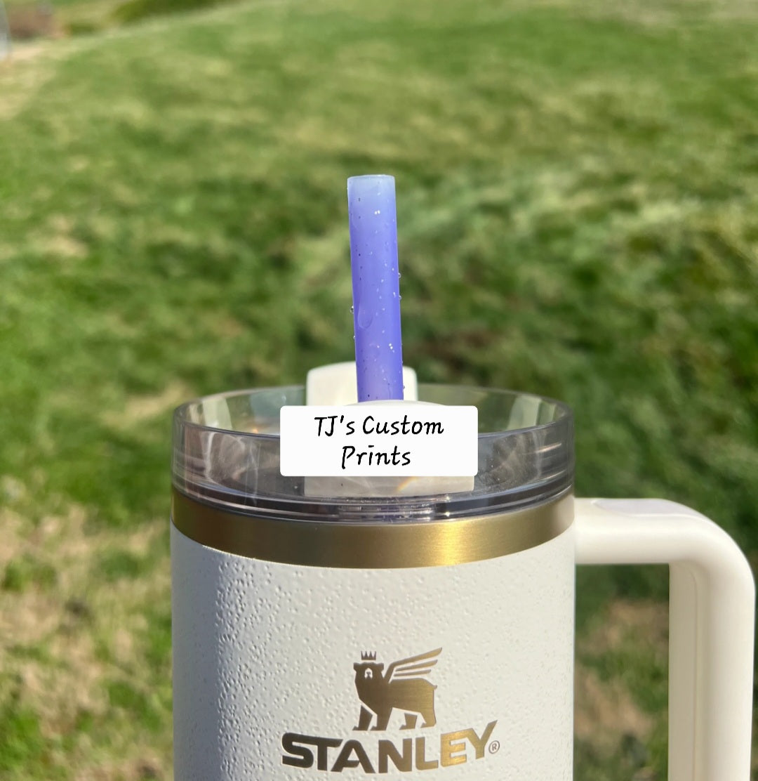 40 Oz Tumbler Straws