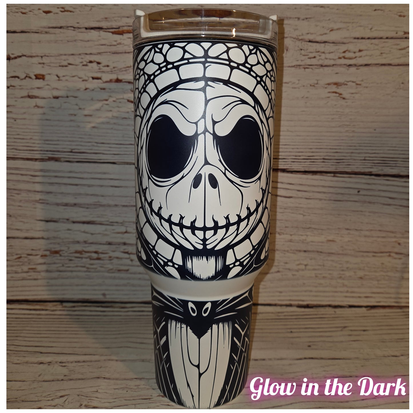 Nightmare Before Christmas Tumblers