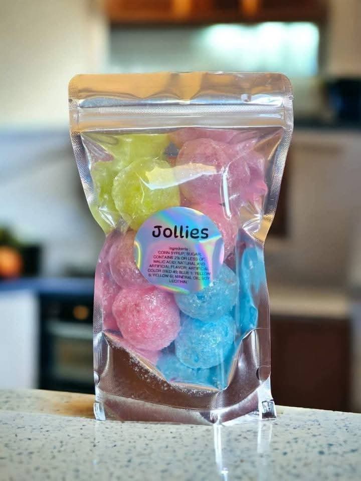 Freeze Dried Candy
