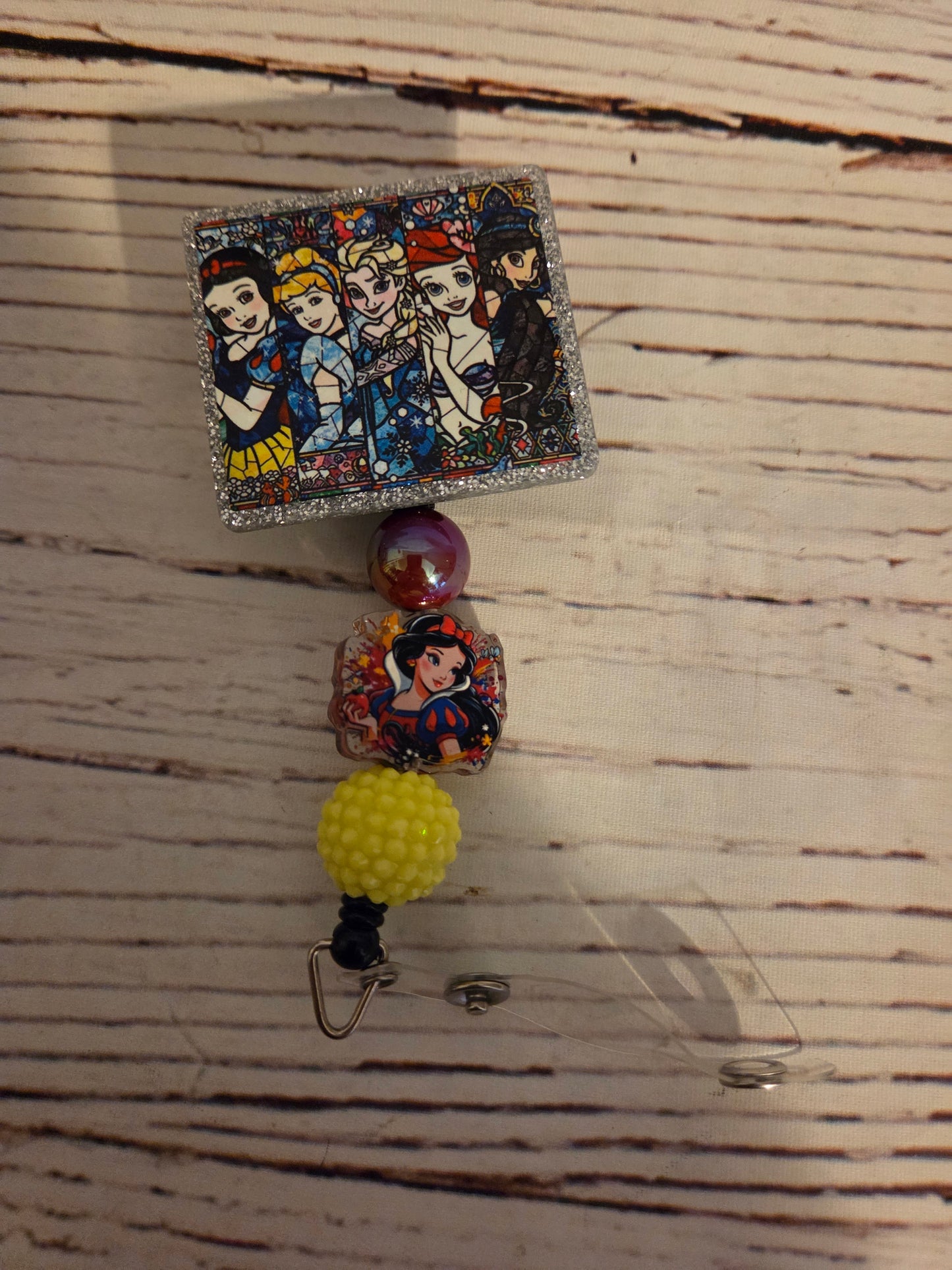 Badge Reels- Retractable
