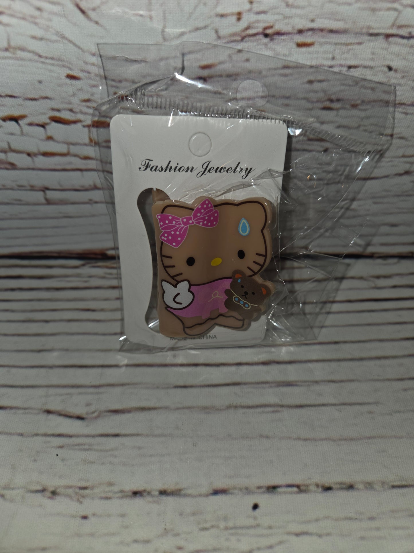 Hello Kitty Clips