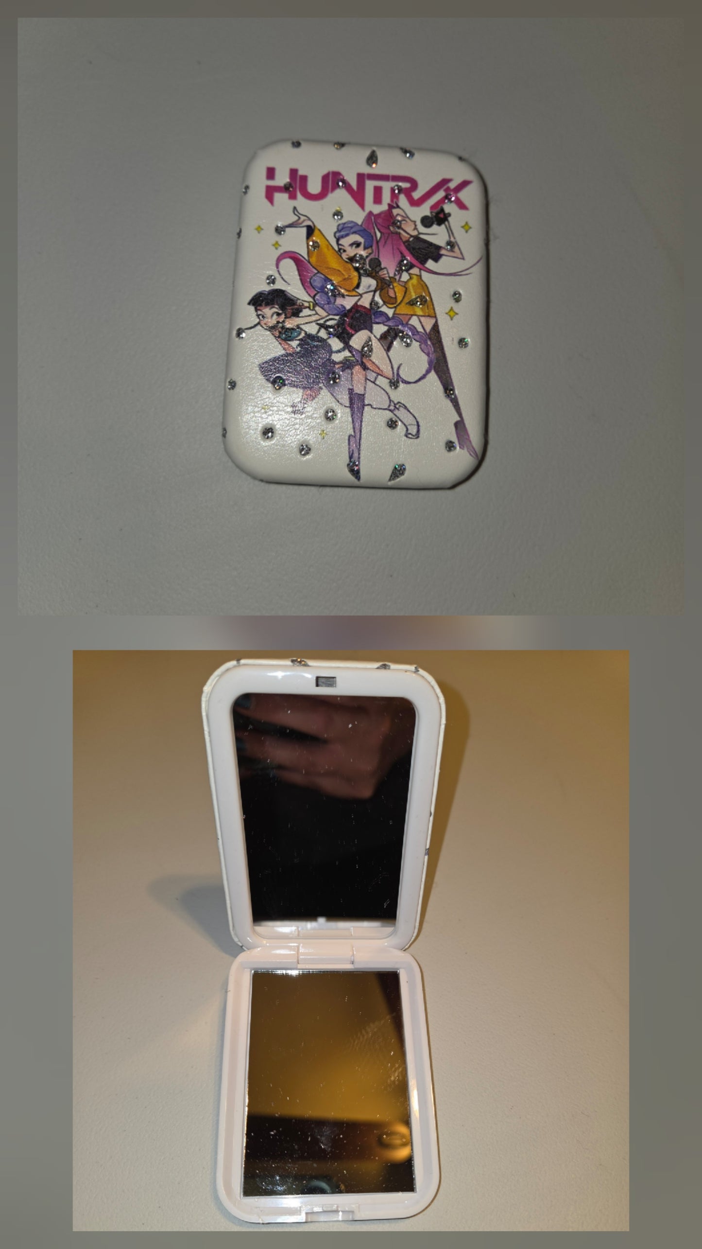 KPop Compact Mirror