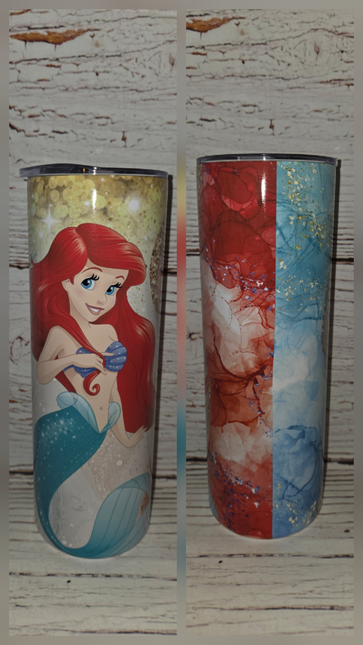 Disney Princess Tumblers