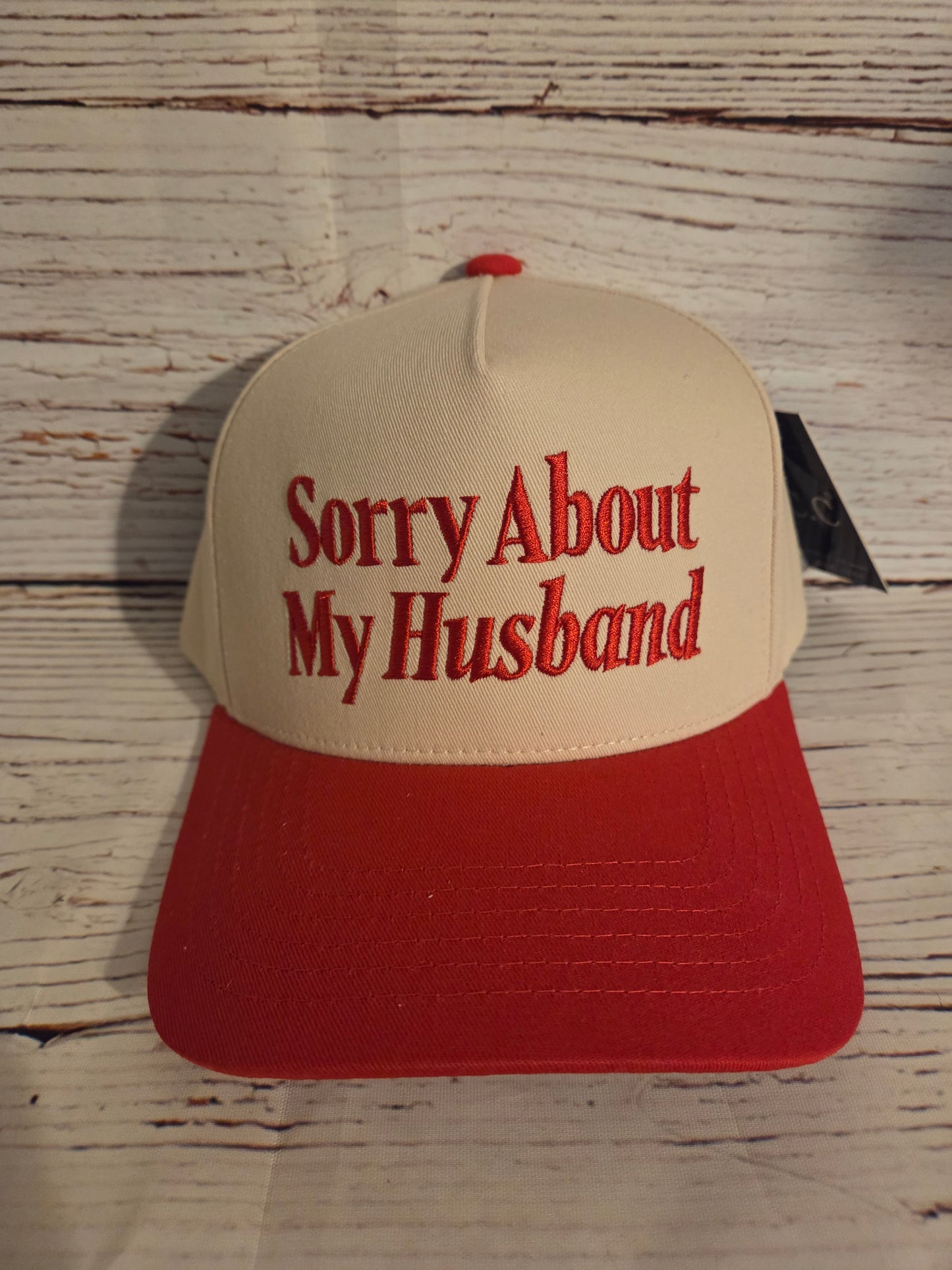 Embroidered Hats