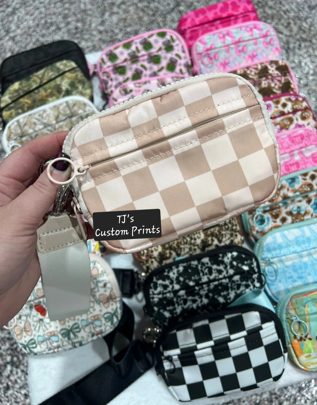 Wristlet Wallets