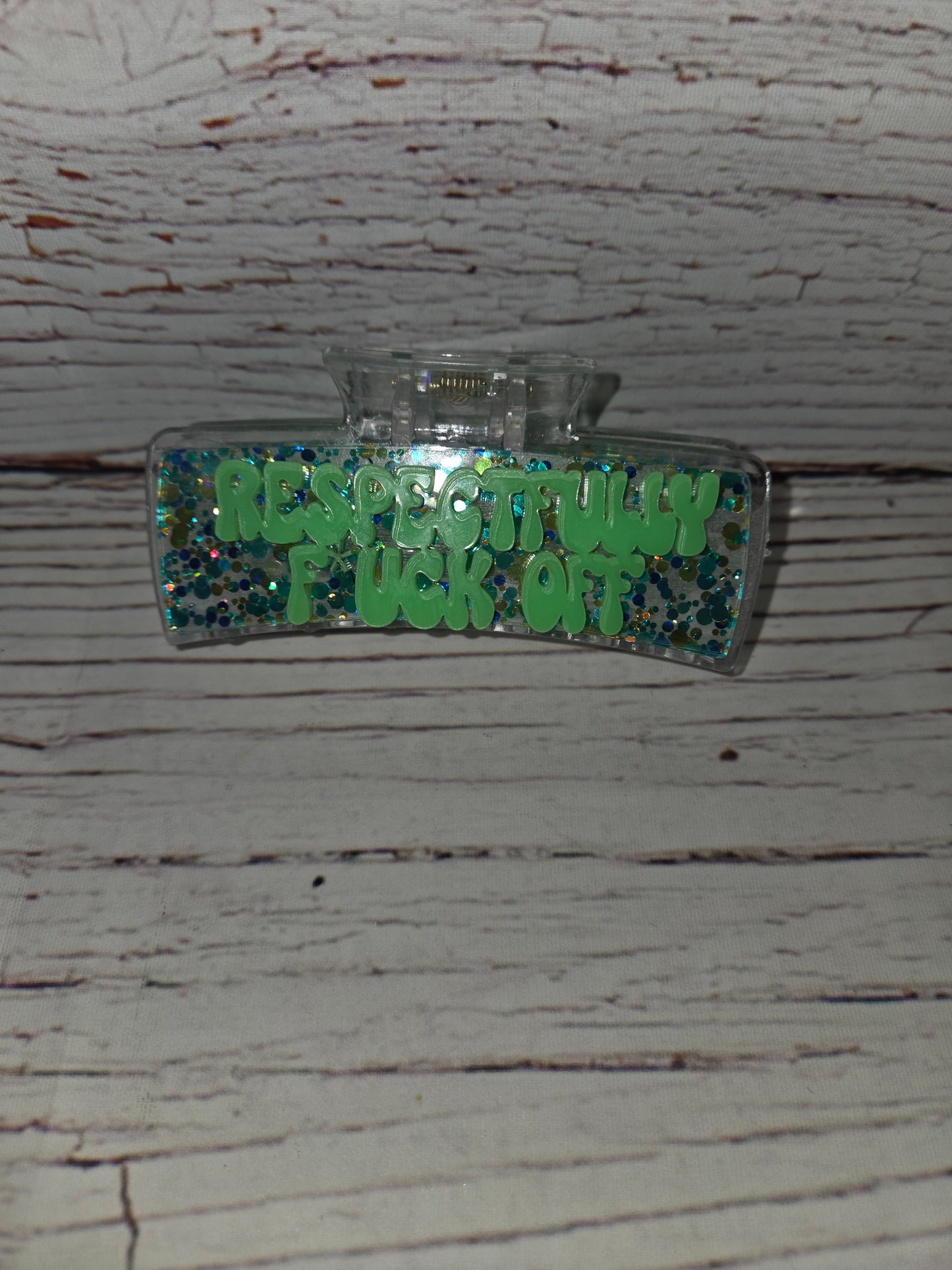 Snarky Claw Clips