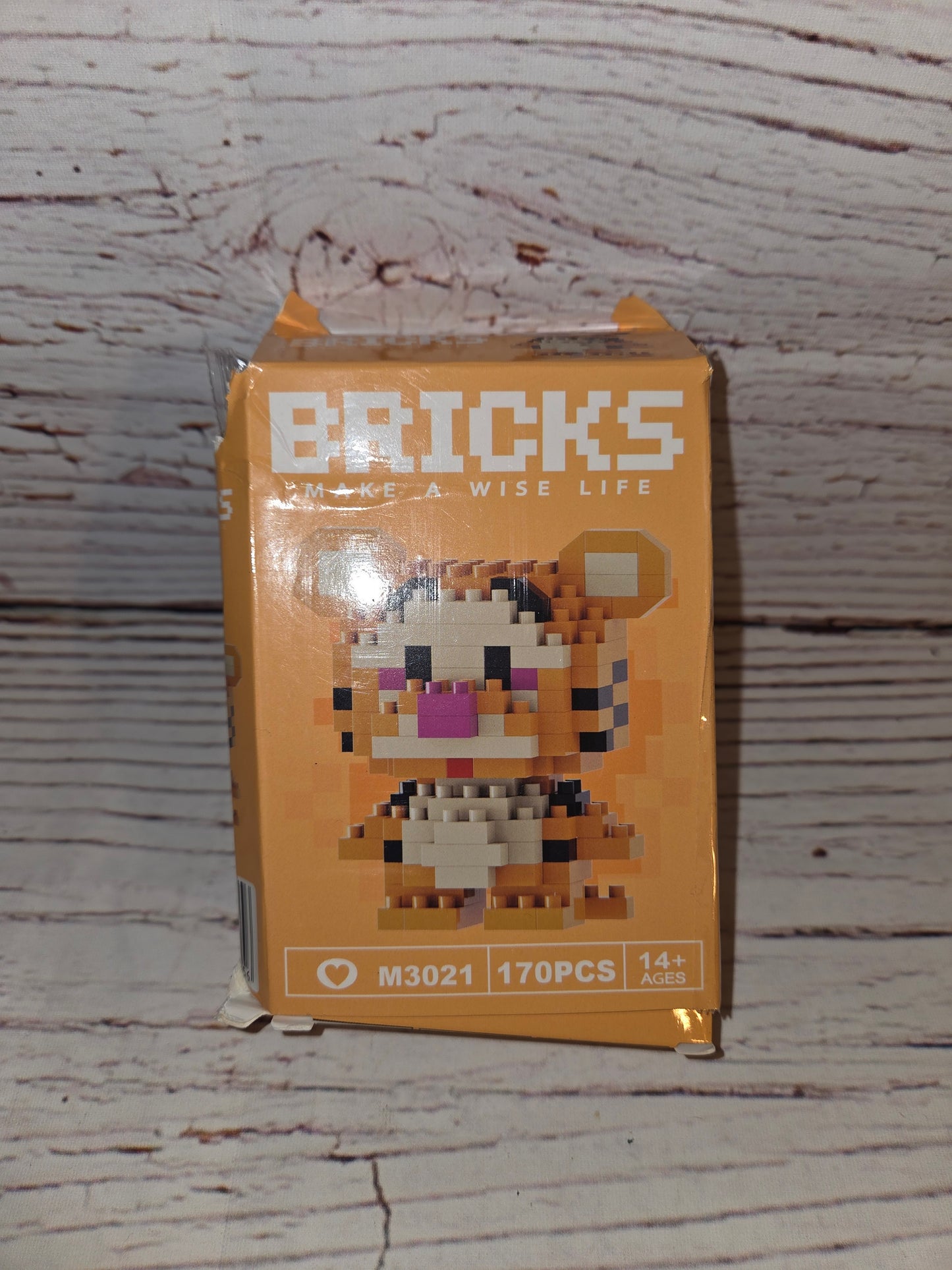 Bricks Lego Style