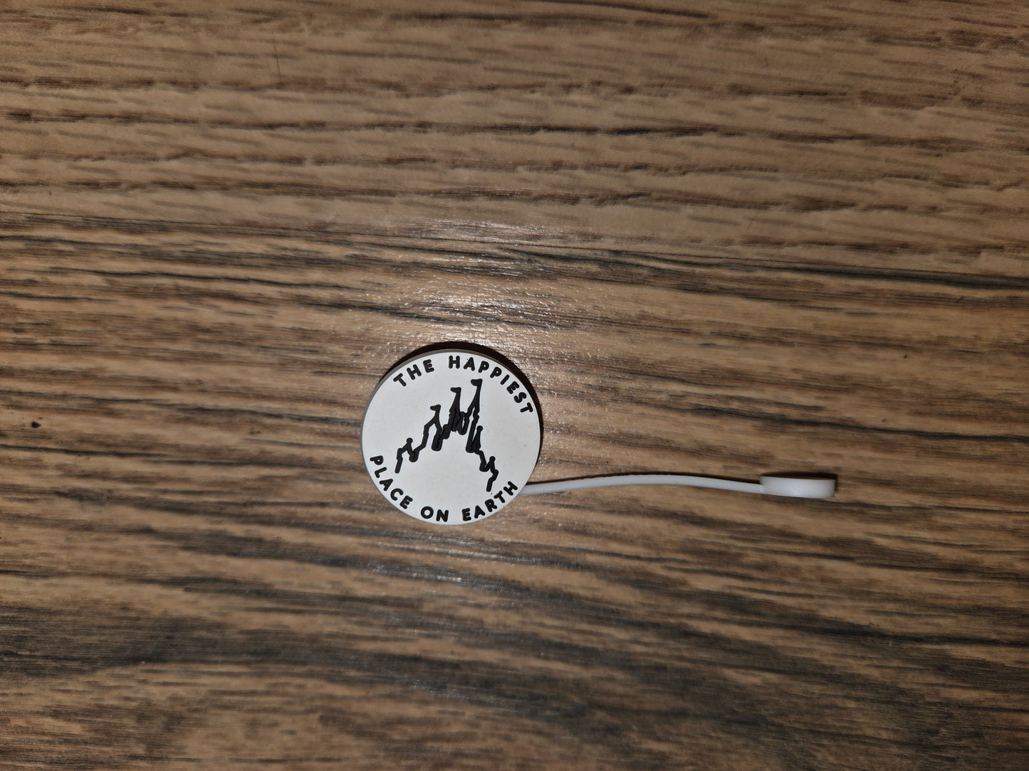 Character Straw Toppers