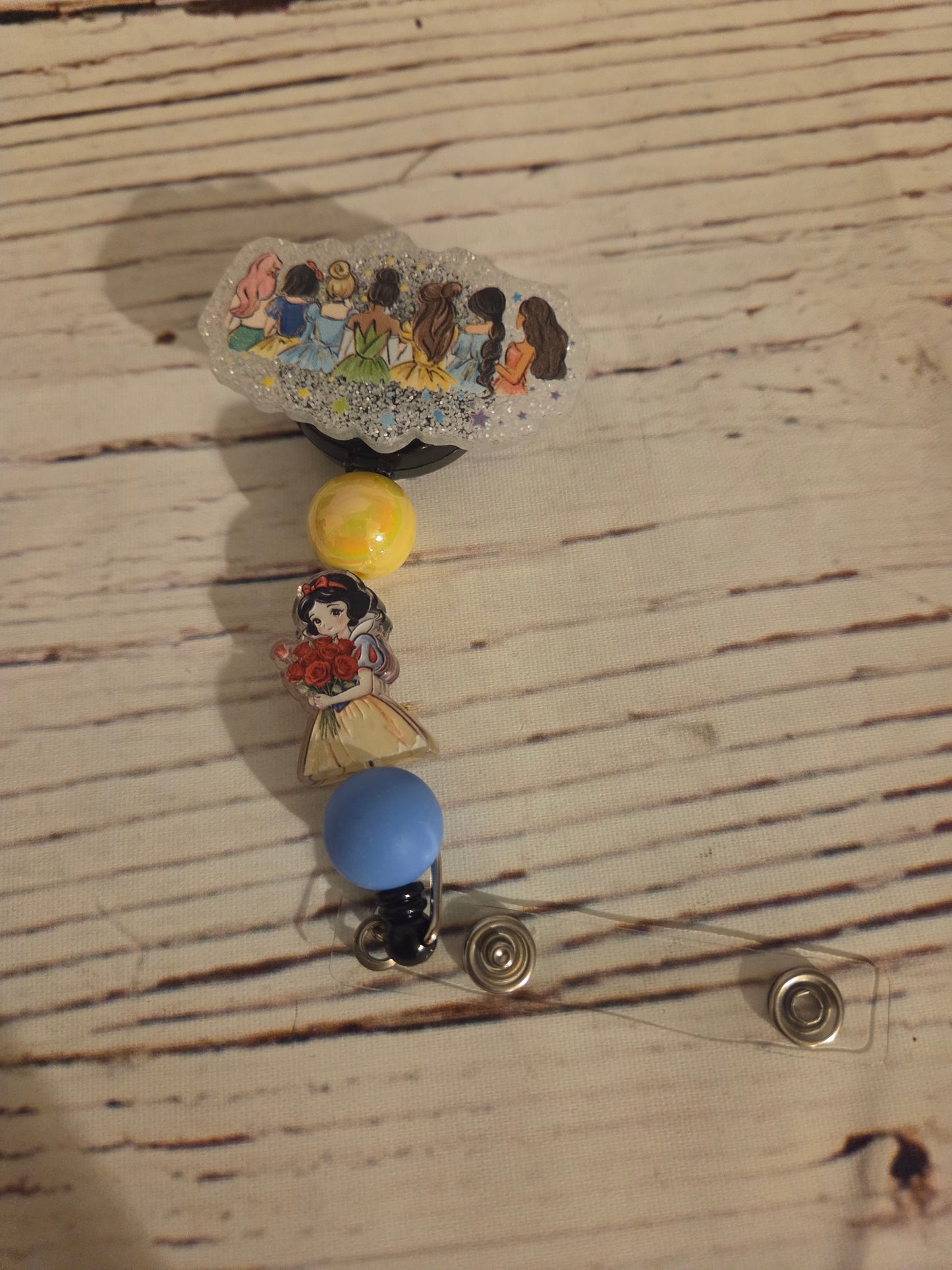 Badge Reels- Retractable