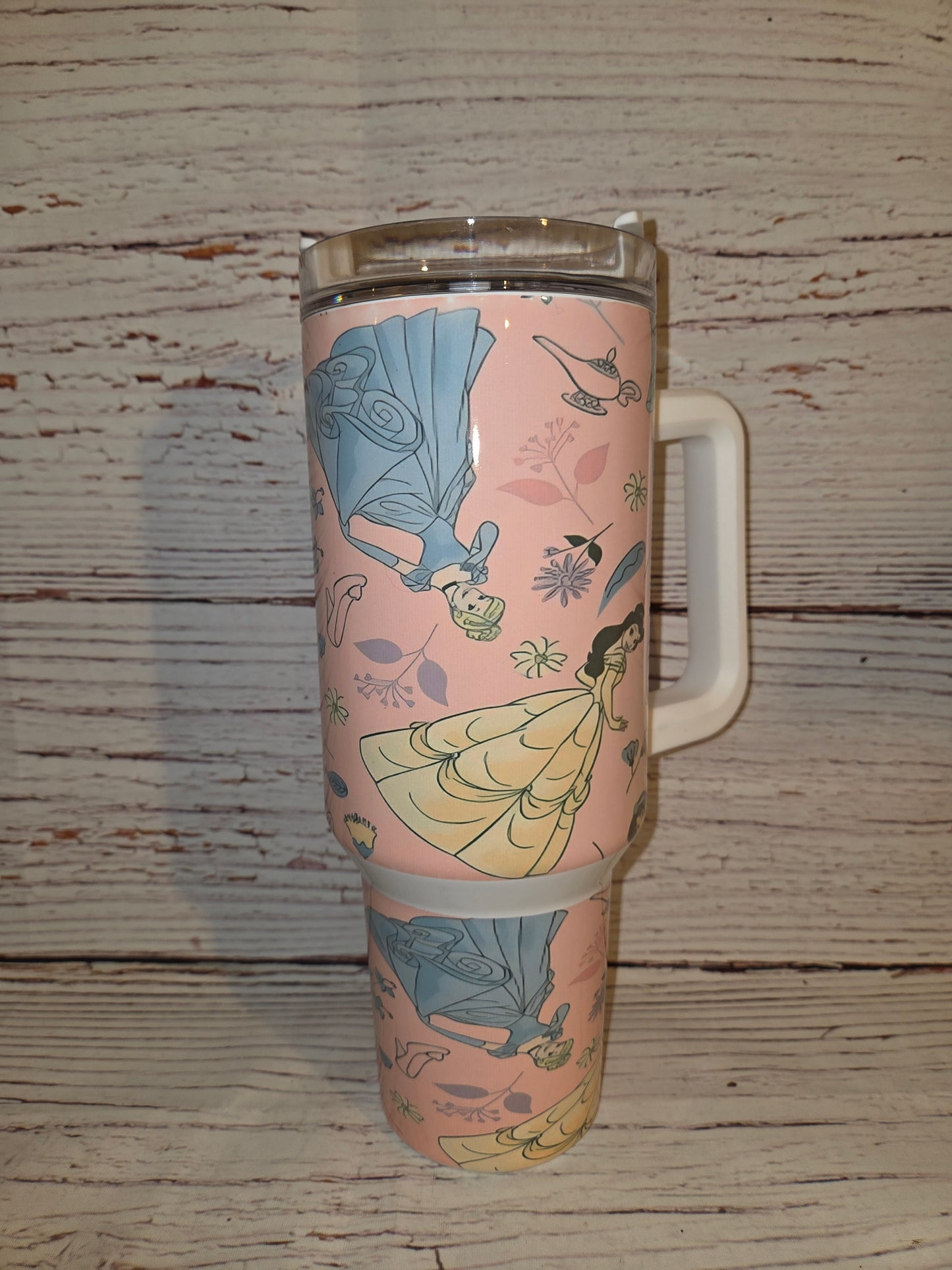 Disney Princess Tumblers