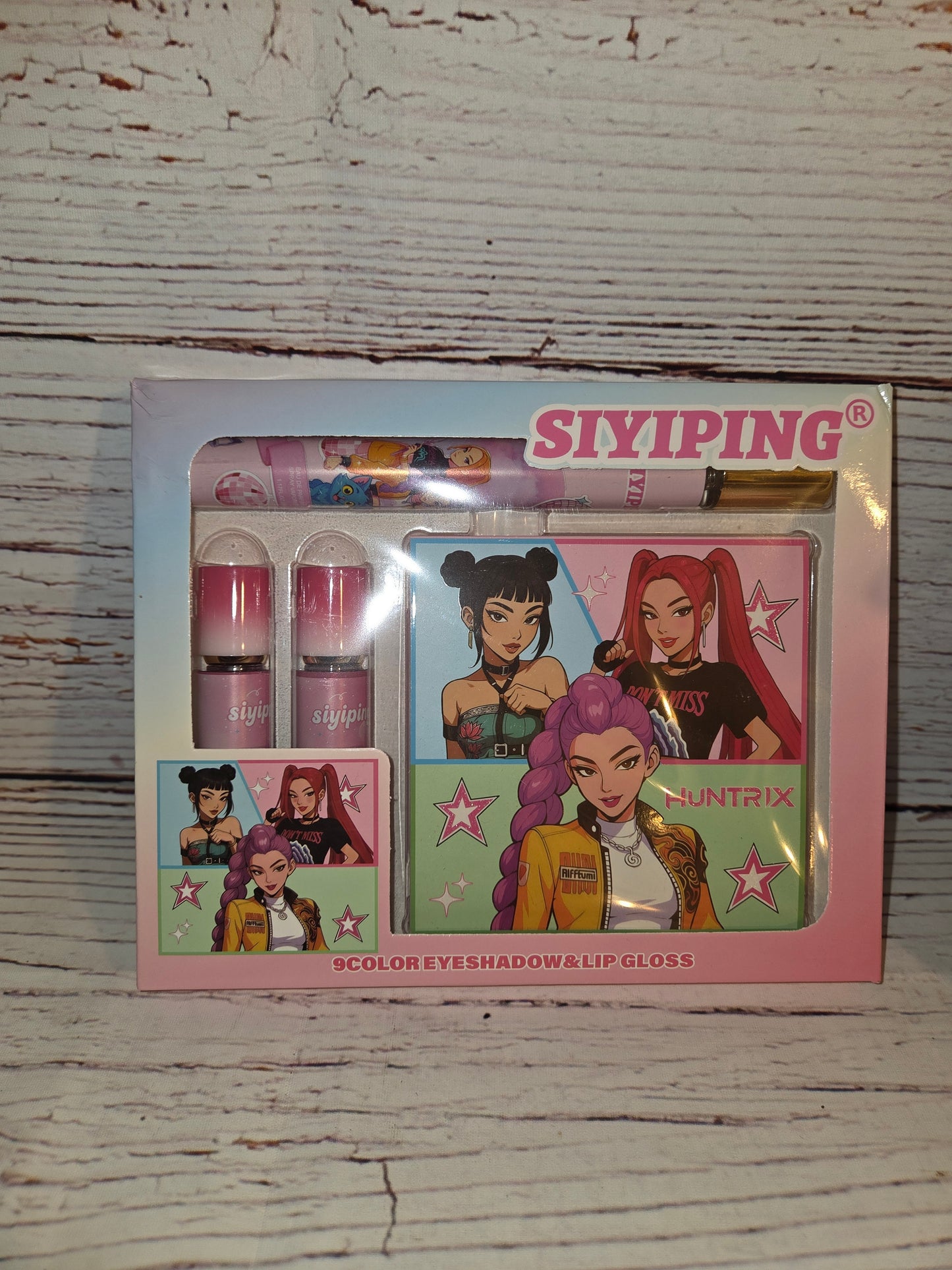 KPop Makeup Set