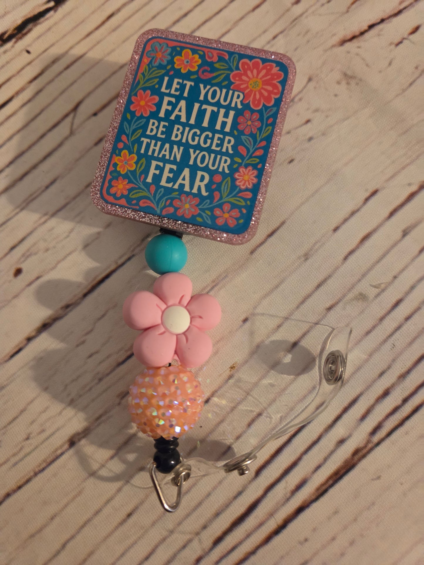 Badge Reels- Retractable