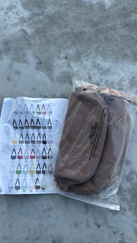 Luxe Bum Bags