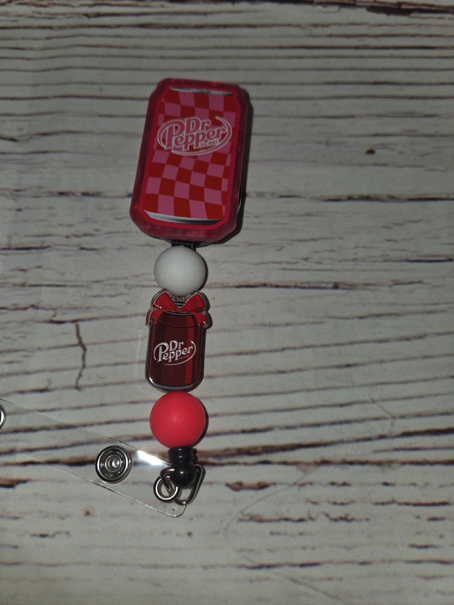 Badge Reels- Retractable