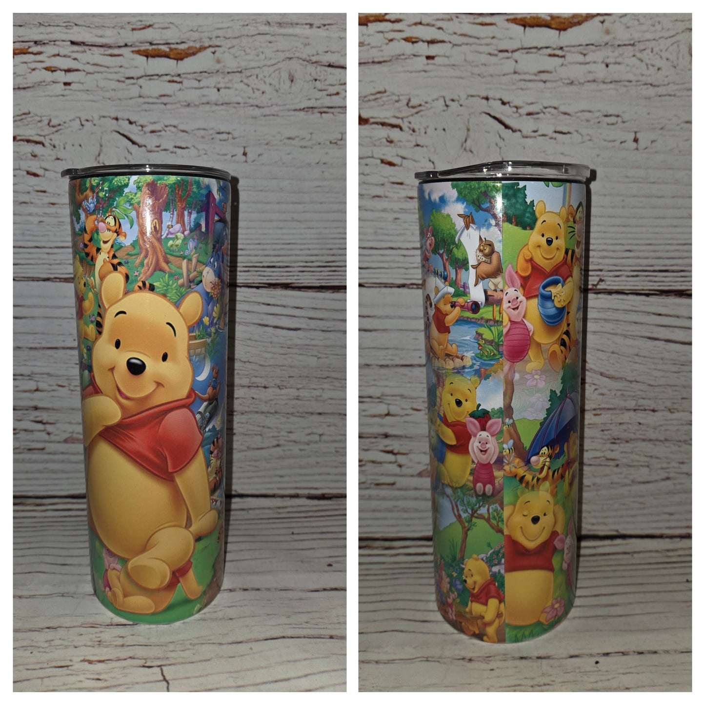 Winnie the Pooh & Friends Tumblers