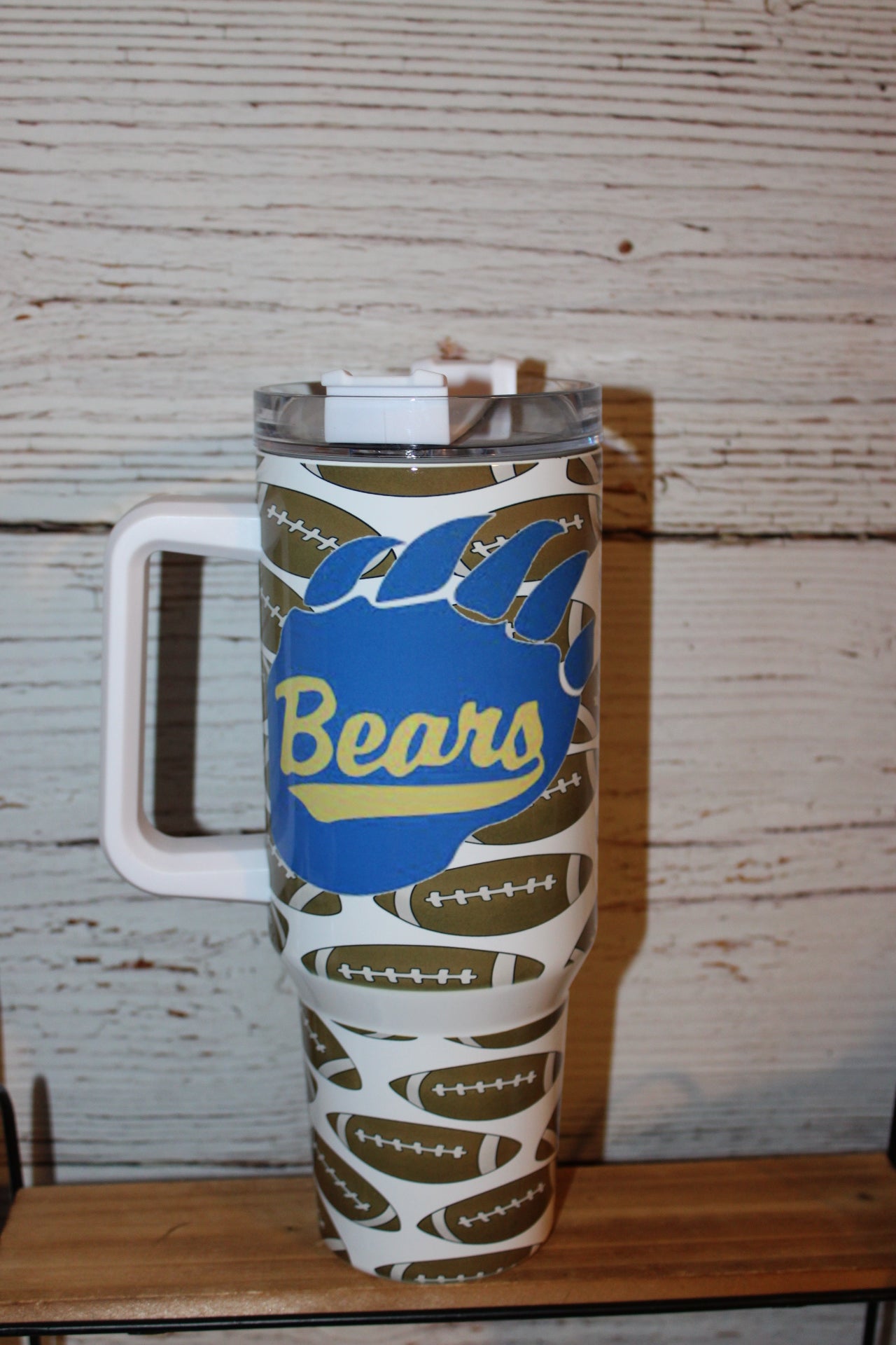 Bears Tumblers