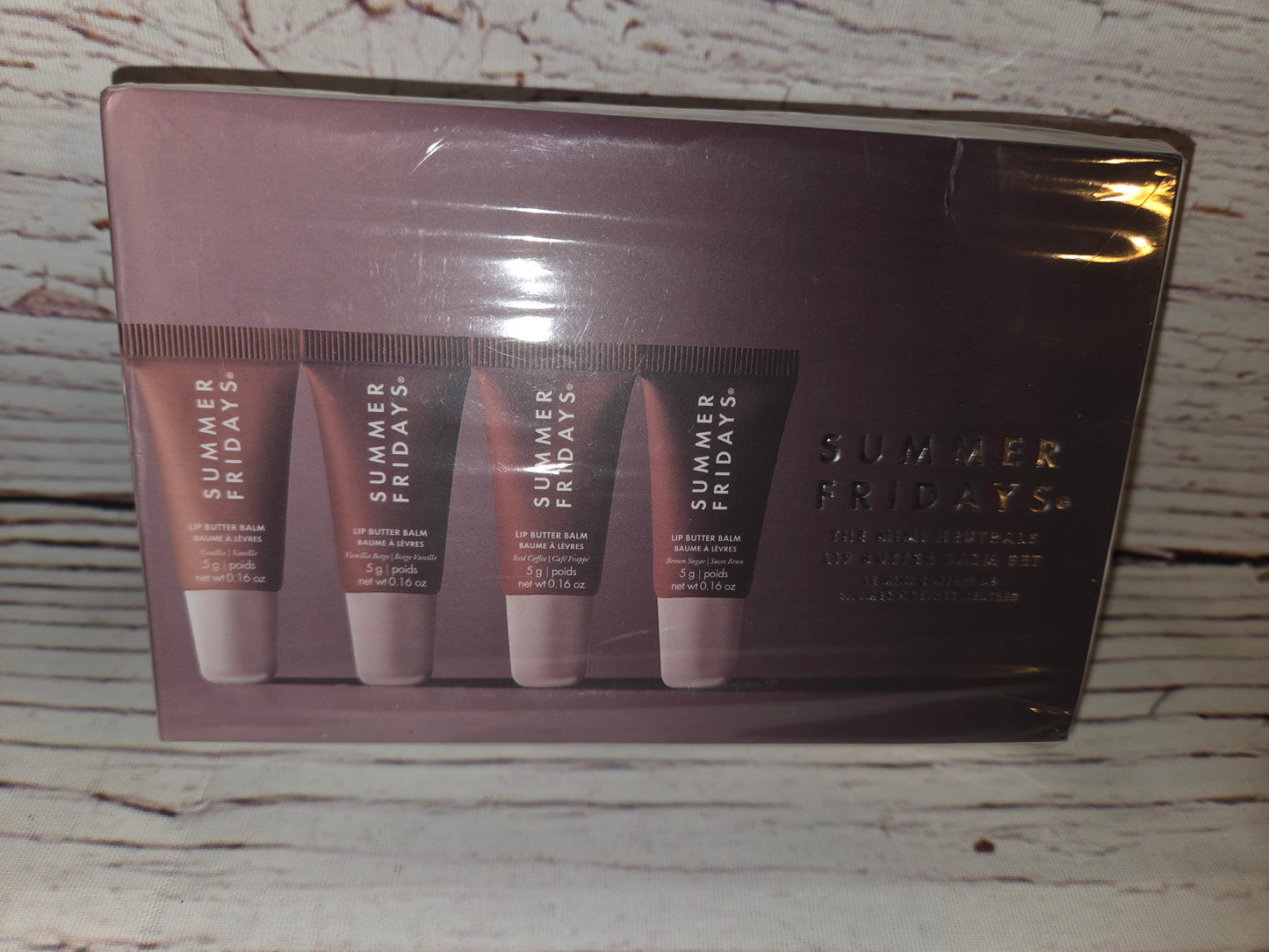 Summer Fridays Lip Butter Balm