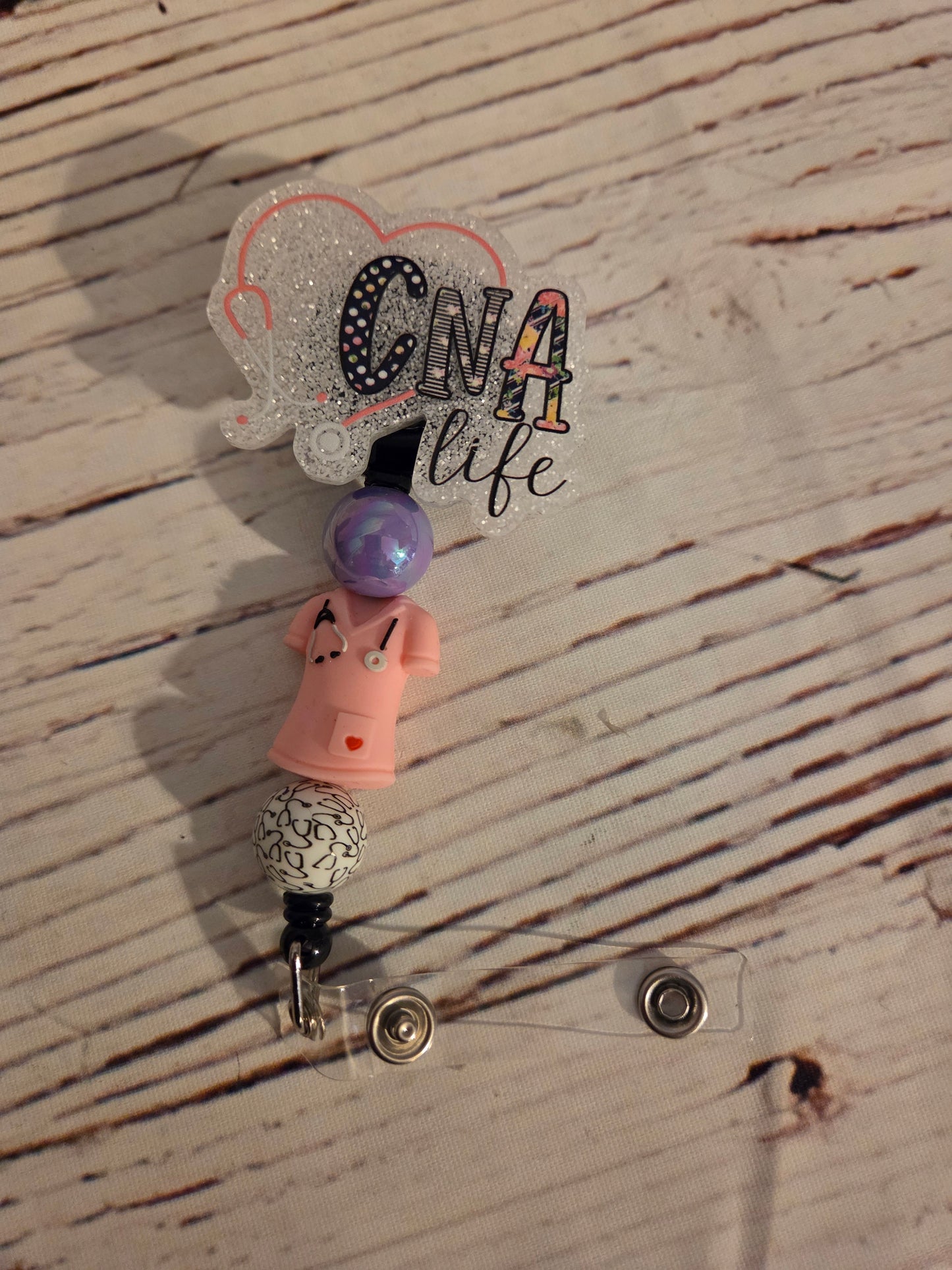 Badge Reels- Retractable