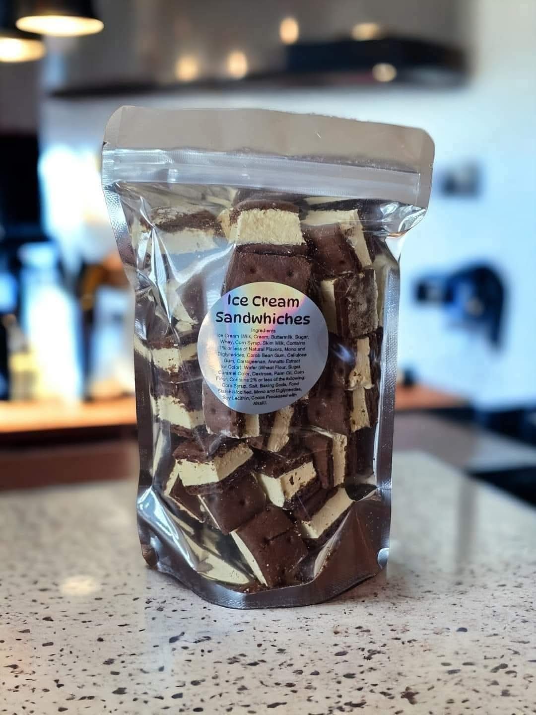 Freeze Dried Candy