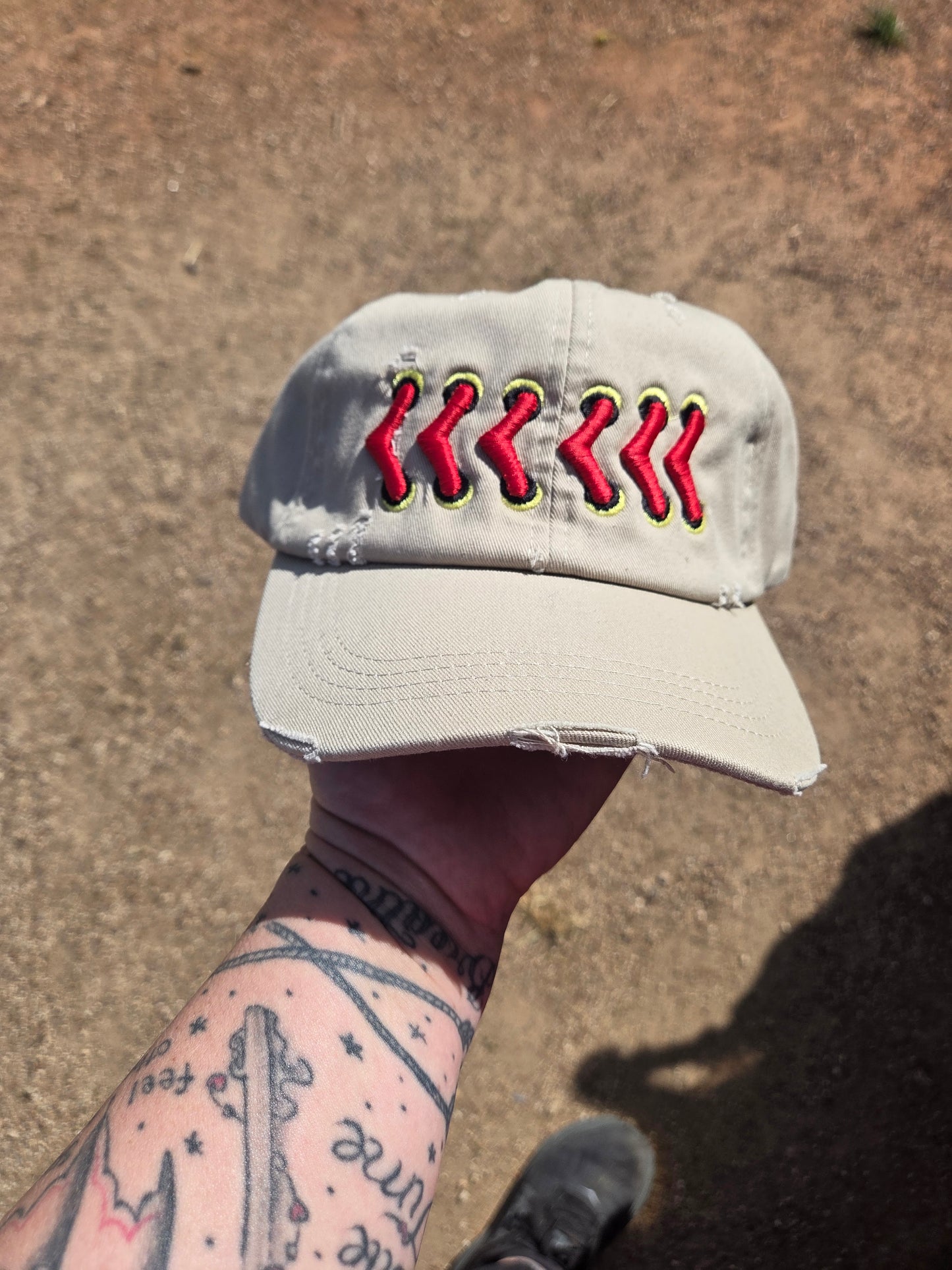 Baseball Graphic Image Trucker Hats