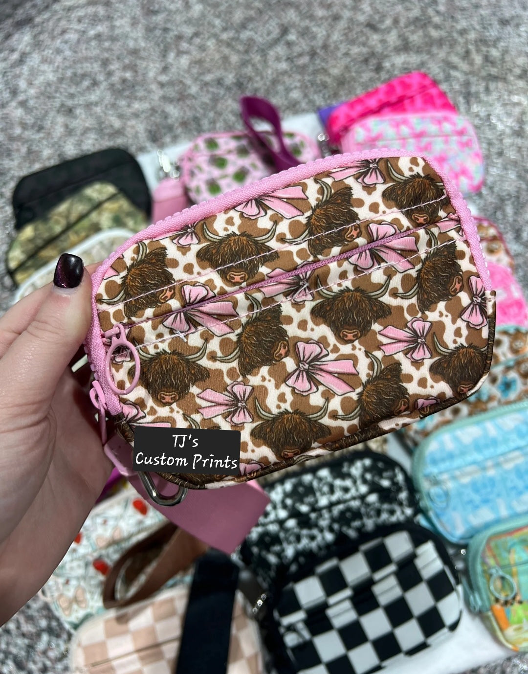 Wristlet Wallets