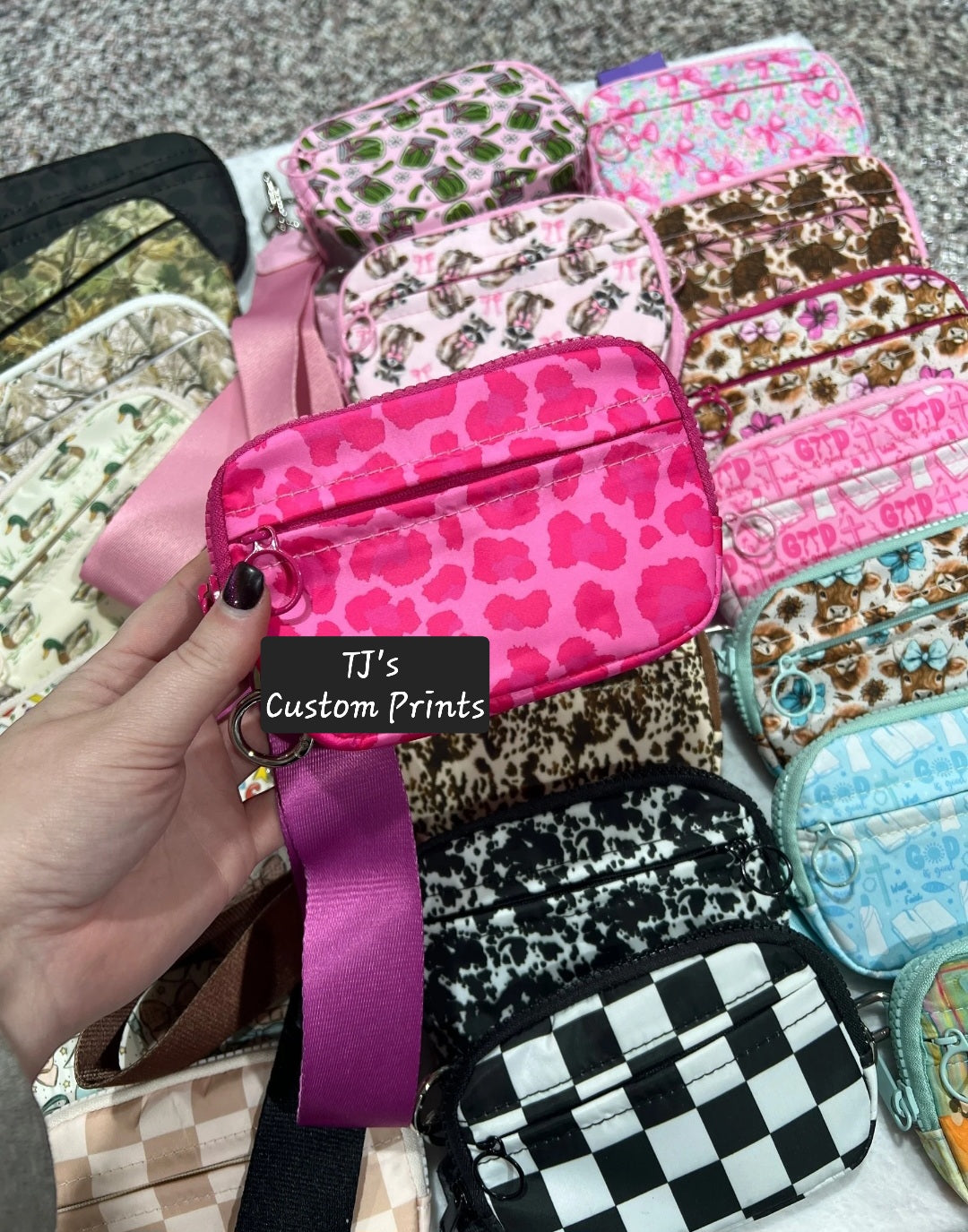 Wristlet Wallets