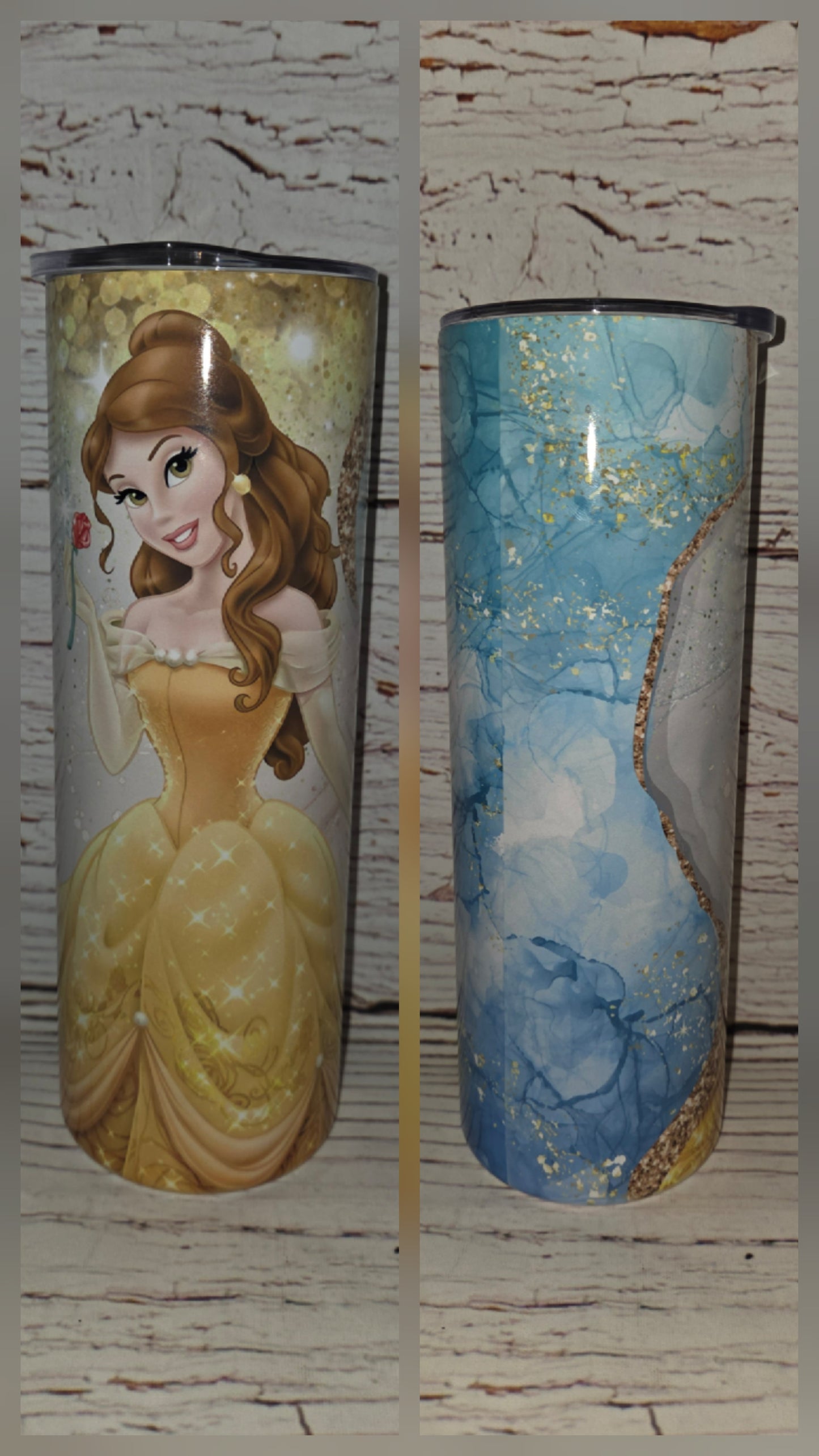 Disney Princess Tumblers