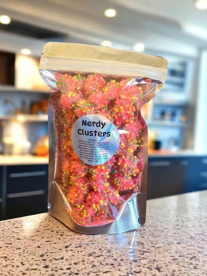 Freeze Dried Candy