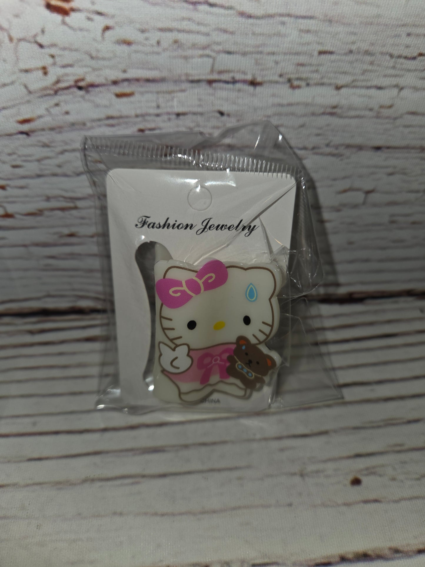 Hello Kitty Clips