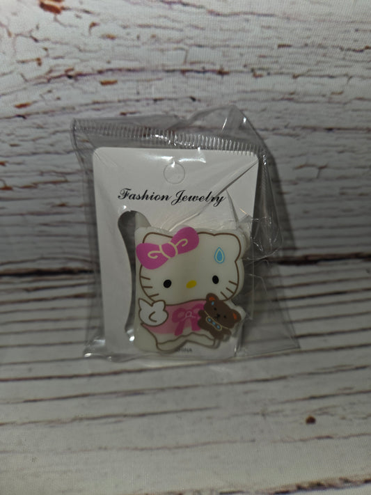 Hello Kitty Clips