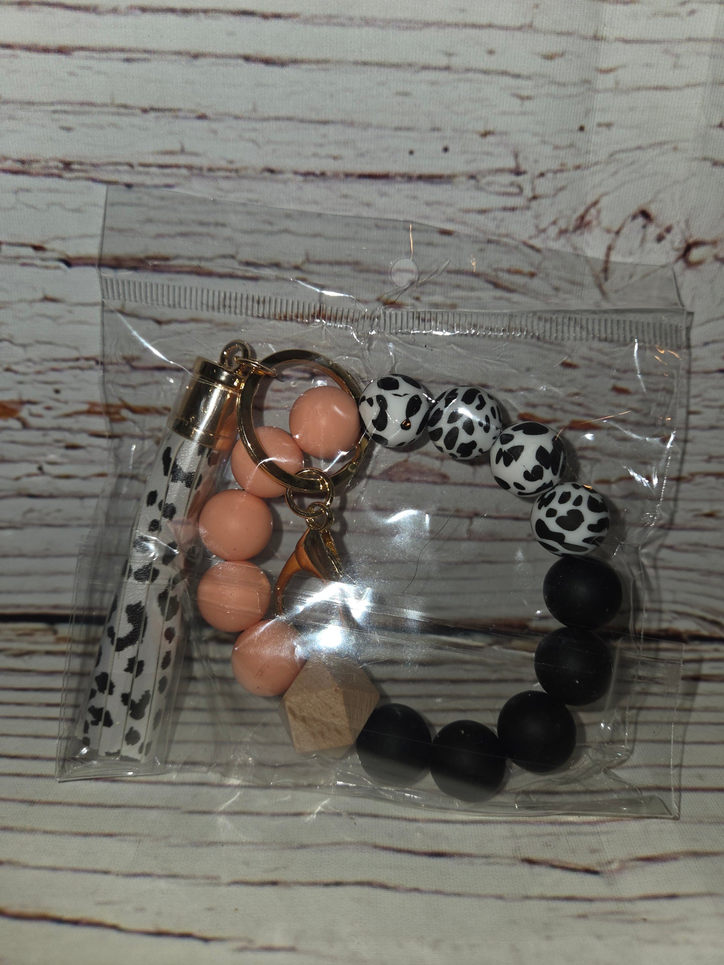 Beaded Wristlets