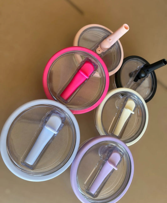 40 Oz Flip Top Replacement Tumbler Lids