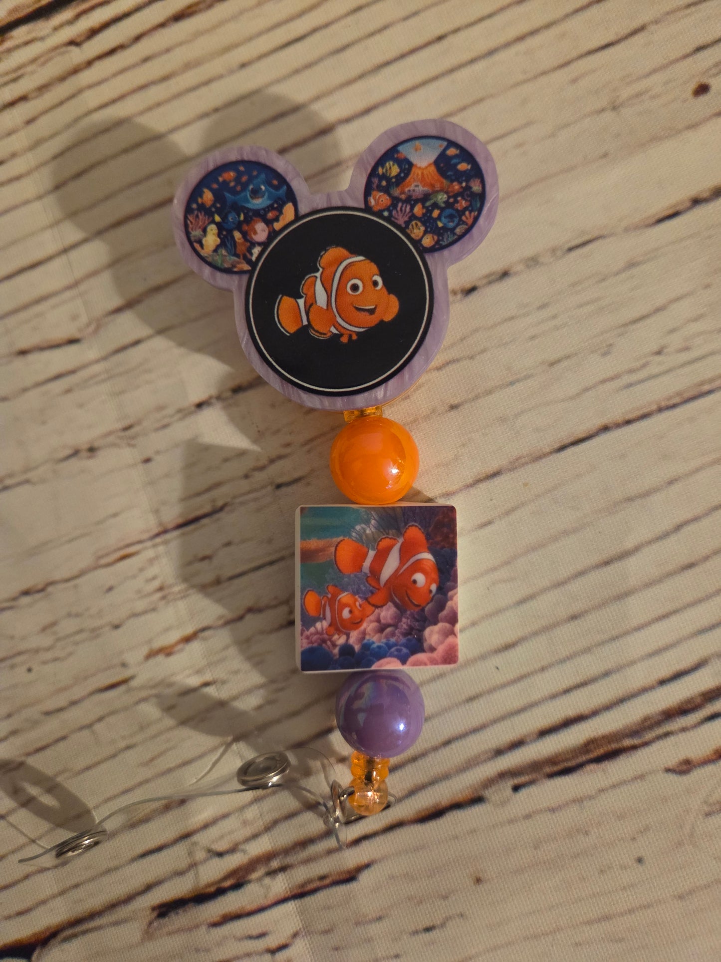 Badge Reels- Retractable
