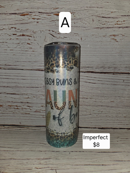 Aunt 20 Oz Tumbler