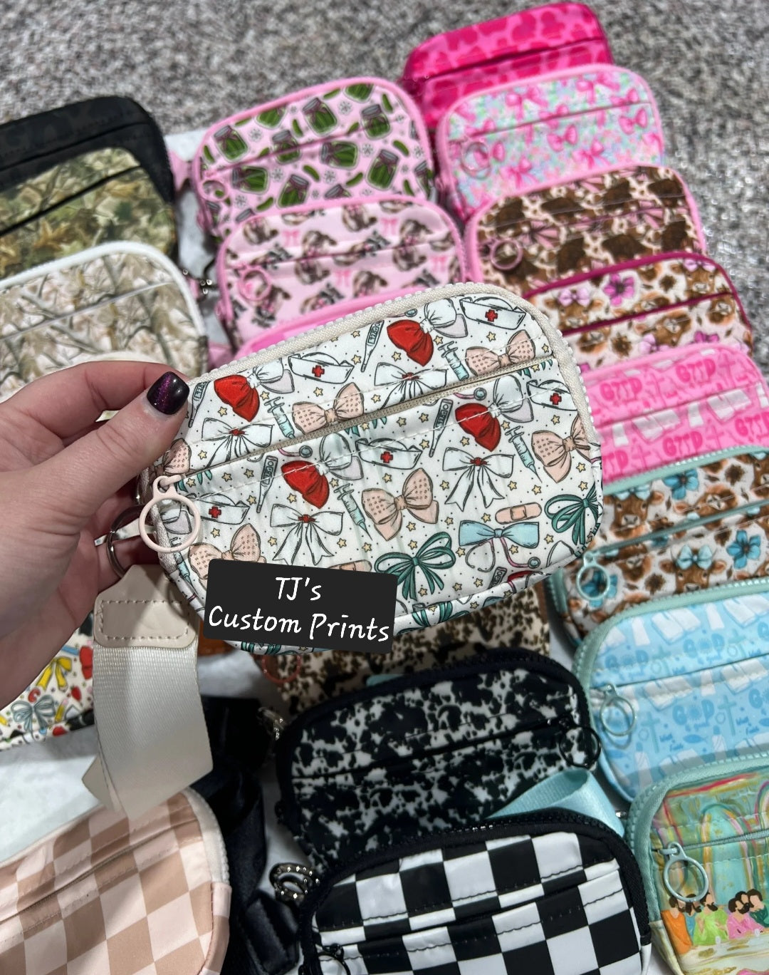 Wristlet Wallets