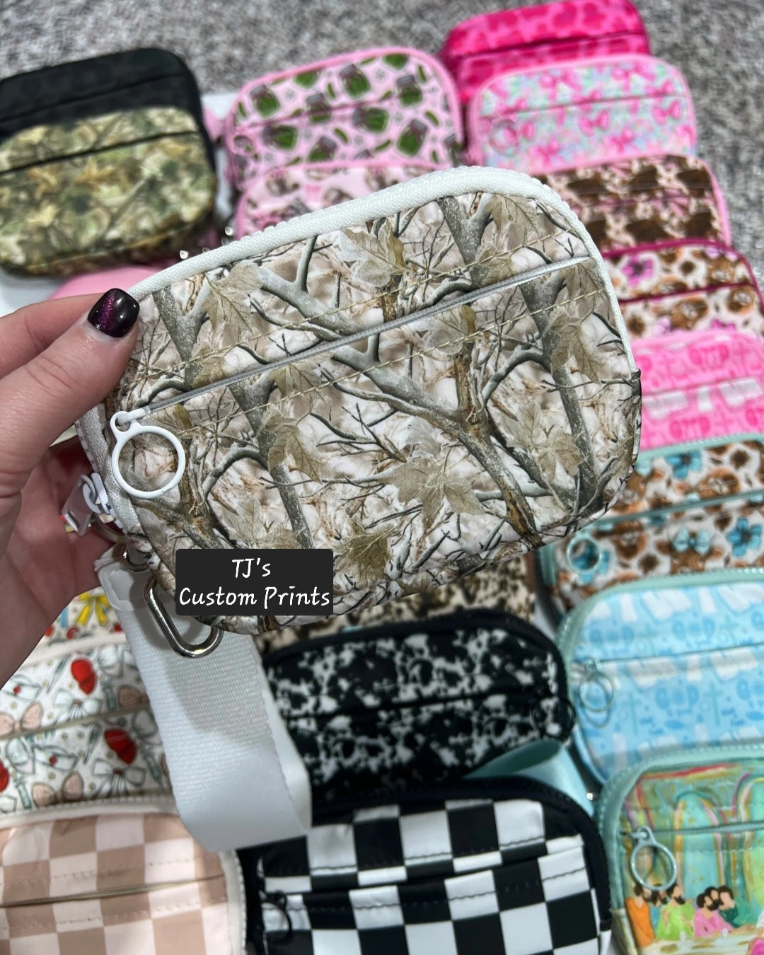 Wristlet Wallets