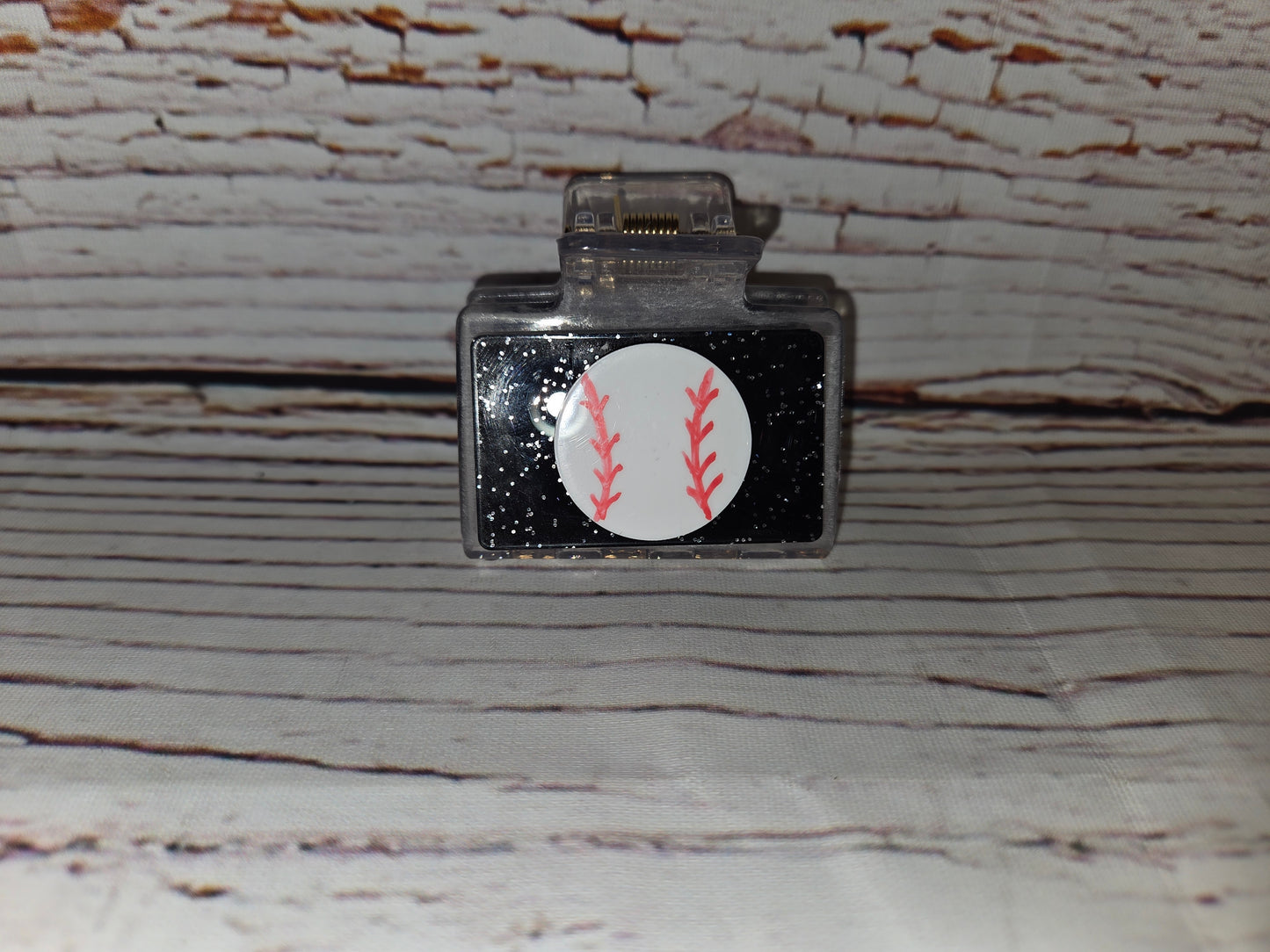 Baseball ⚾️ Softball 🥎 Claw Clips